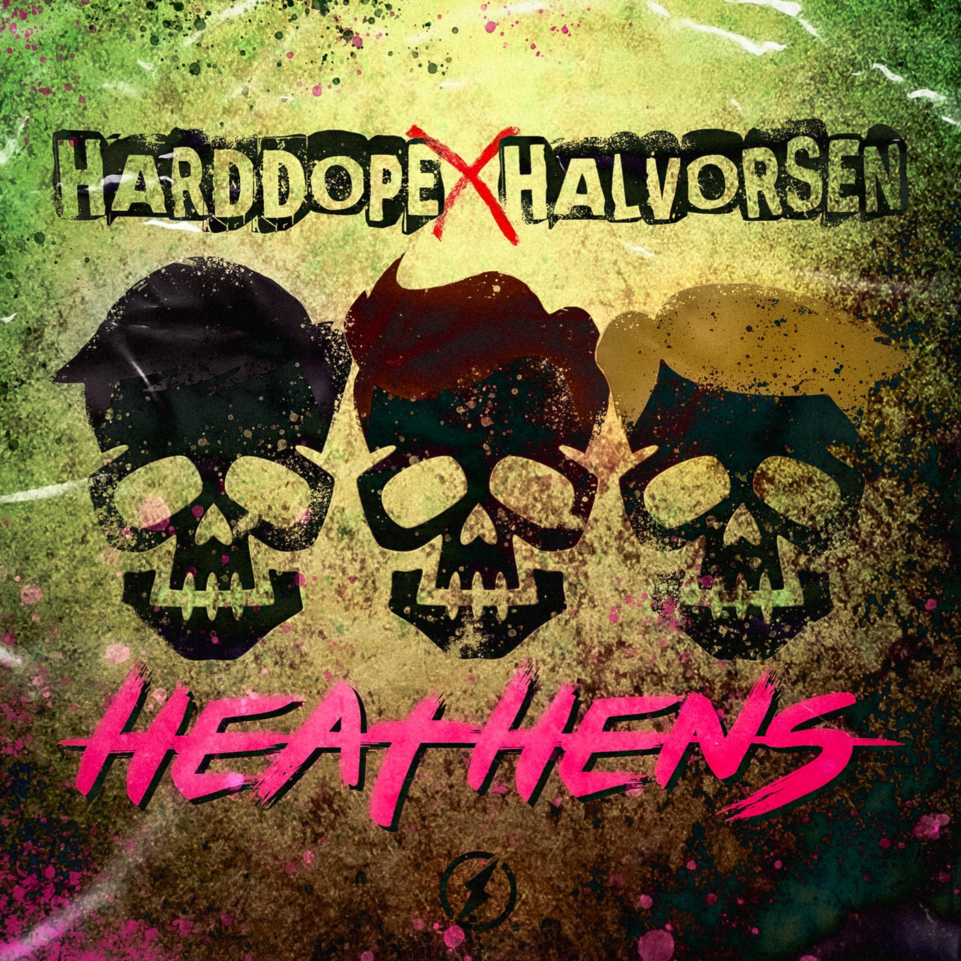 Постер альбома Heathens