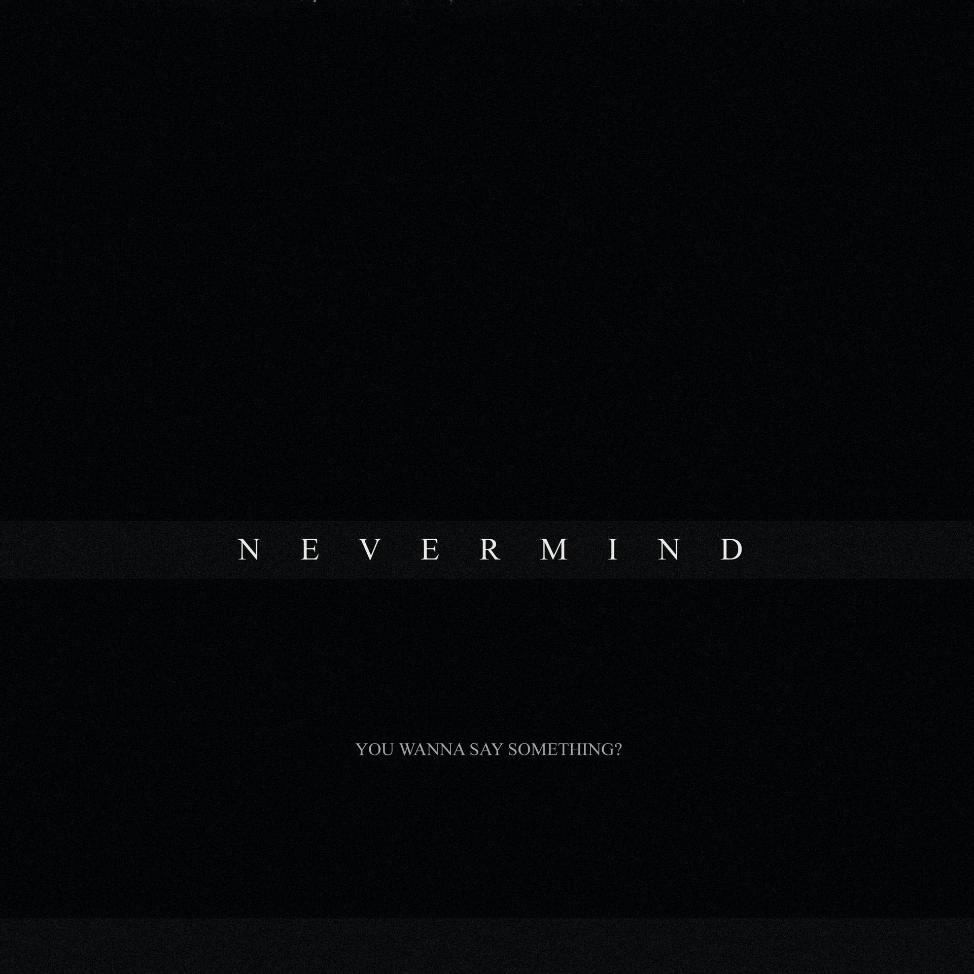 Постер альбома Nevermind
