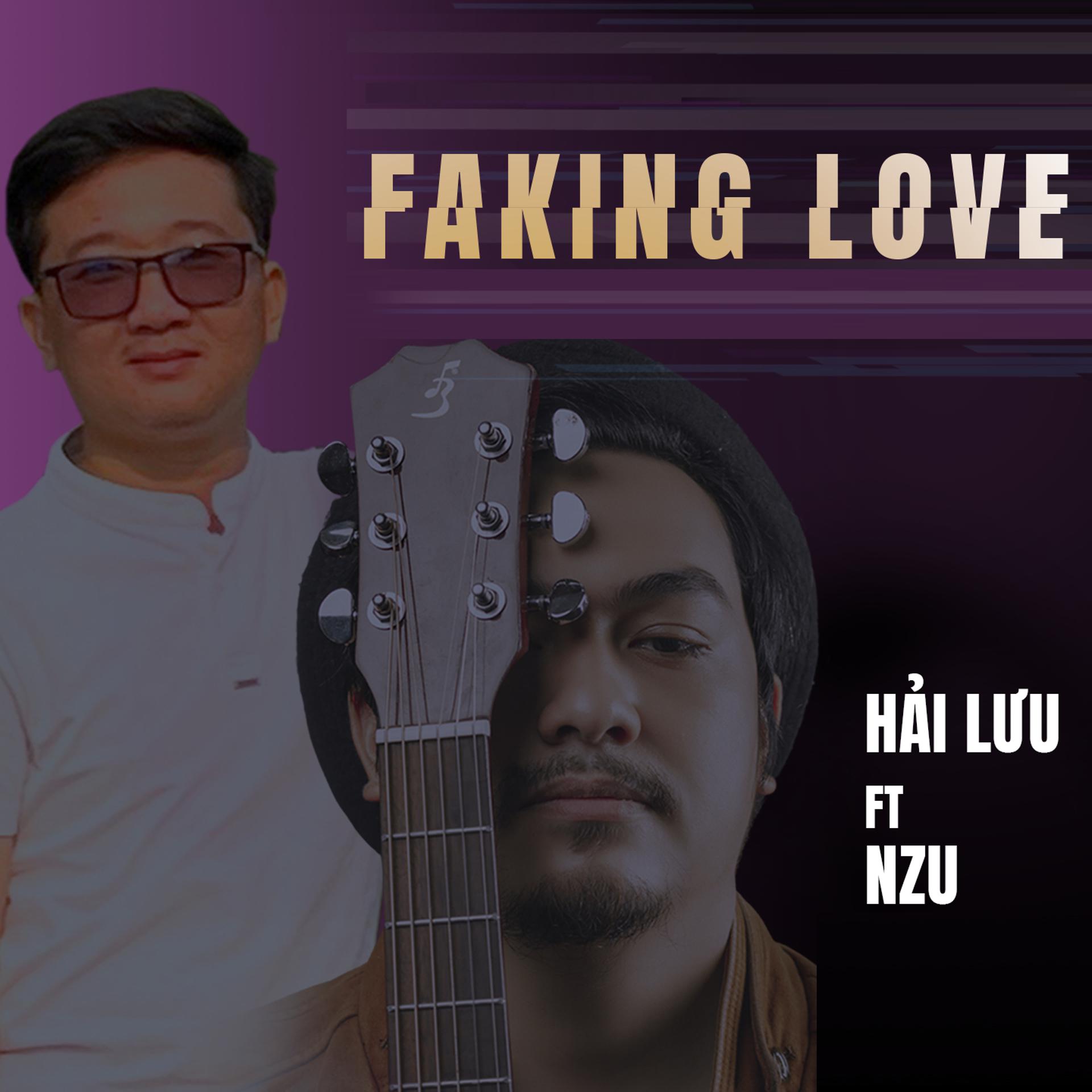 Постер альбома FAKING LOVE