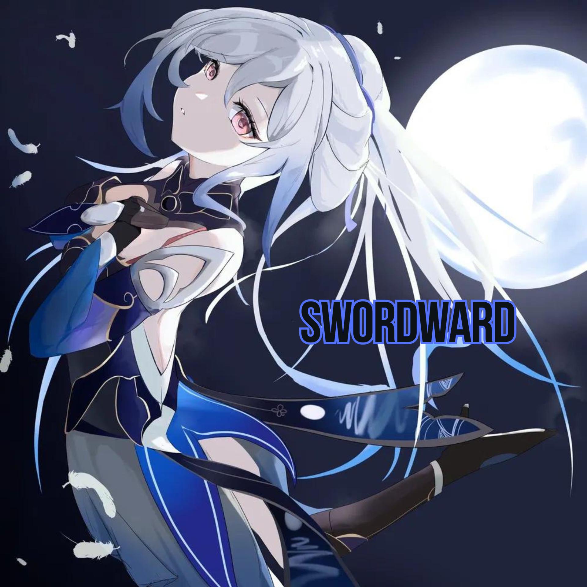 Постер альбома Swordward (Epic Version)