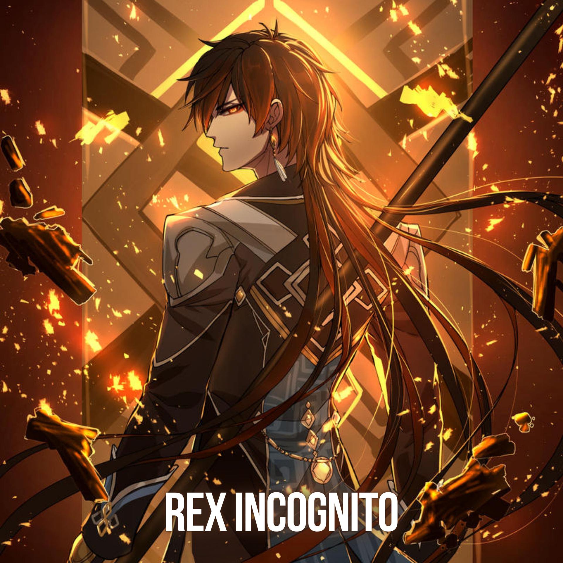 Постер альбома Rex Incognito (Epic Version)