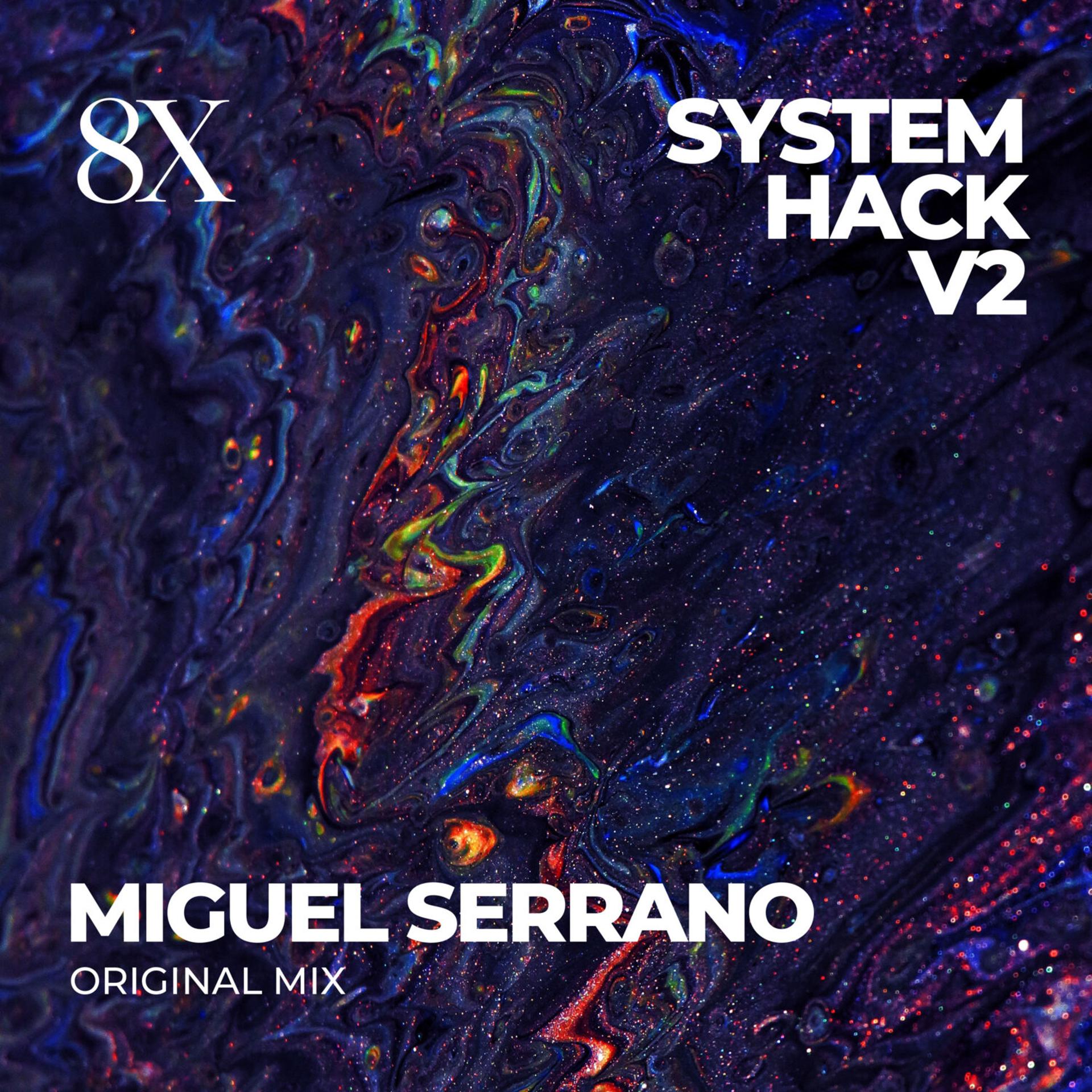 Постер альбома System Hack V2