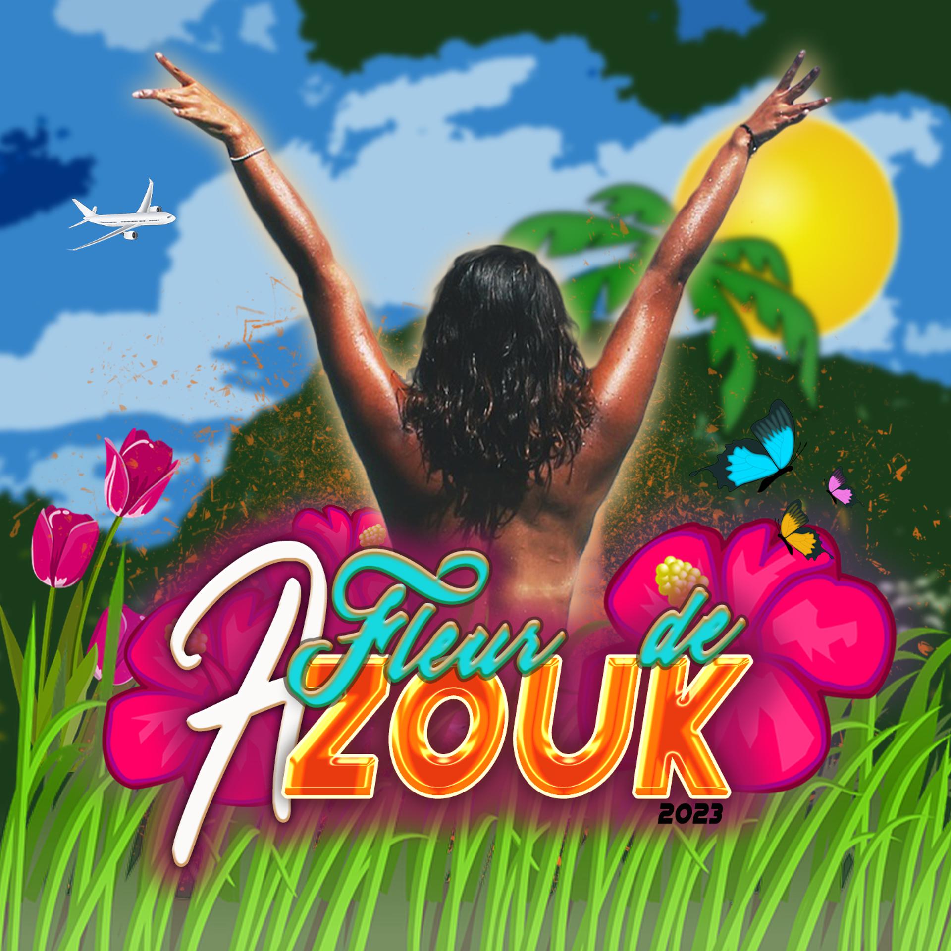 Постер альбома A fleur de Zouk 2023