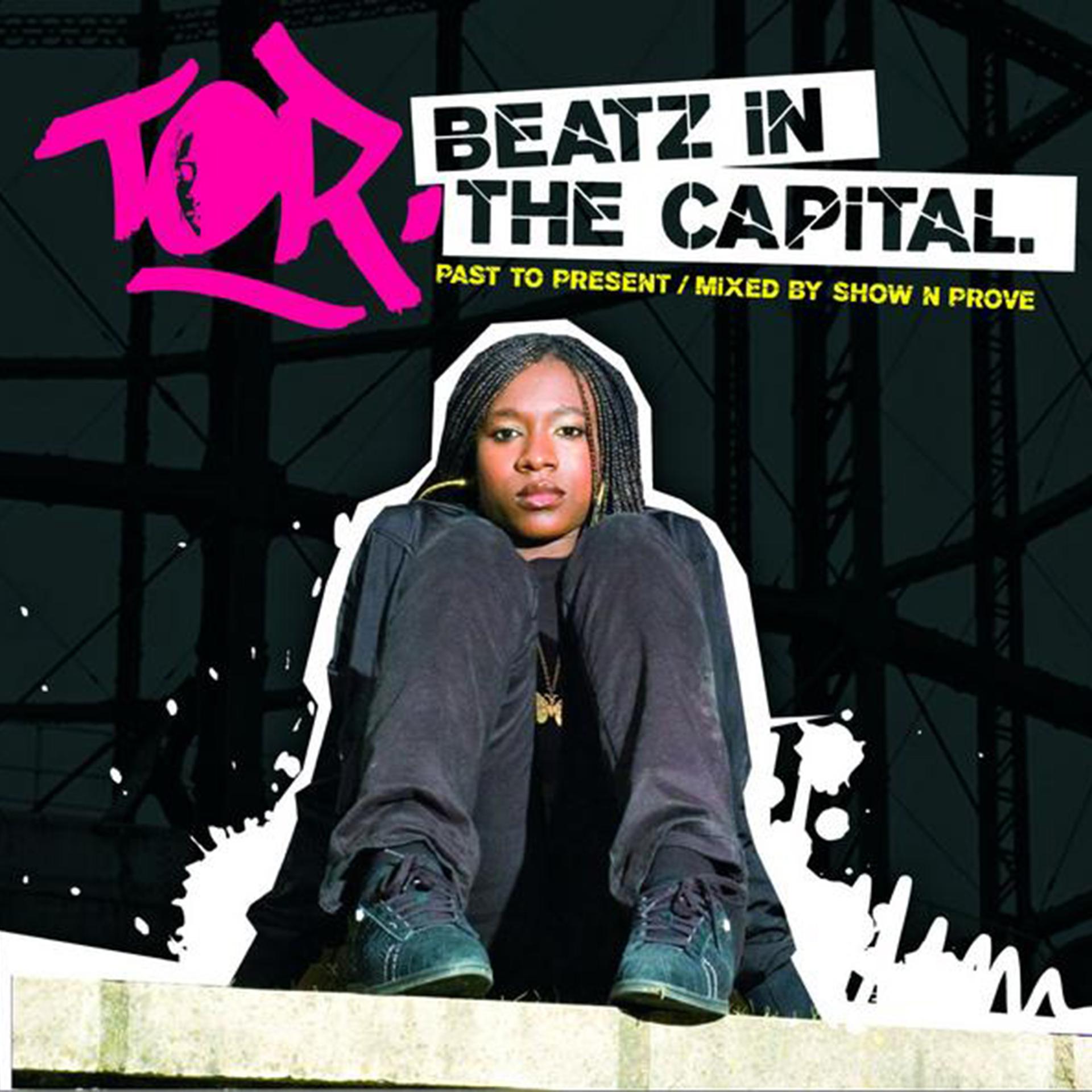 Постер альбома Beatz In The Capital Mixtape
