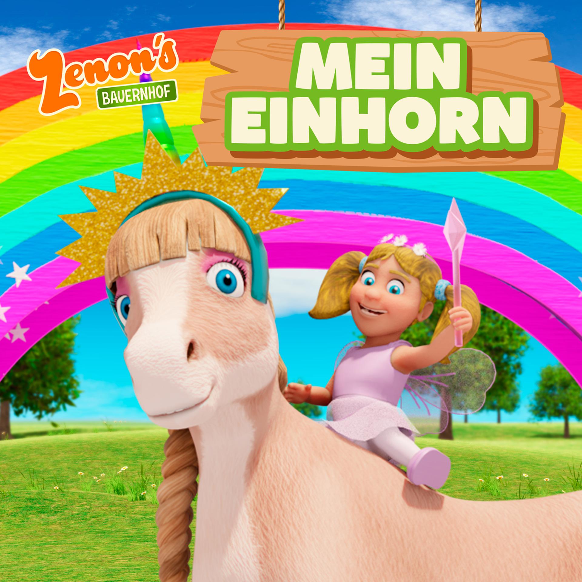 Постер альбома Mein Einhorn