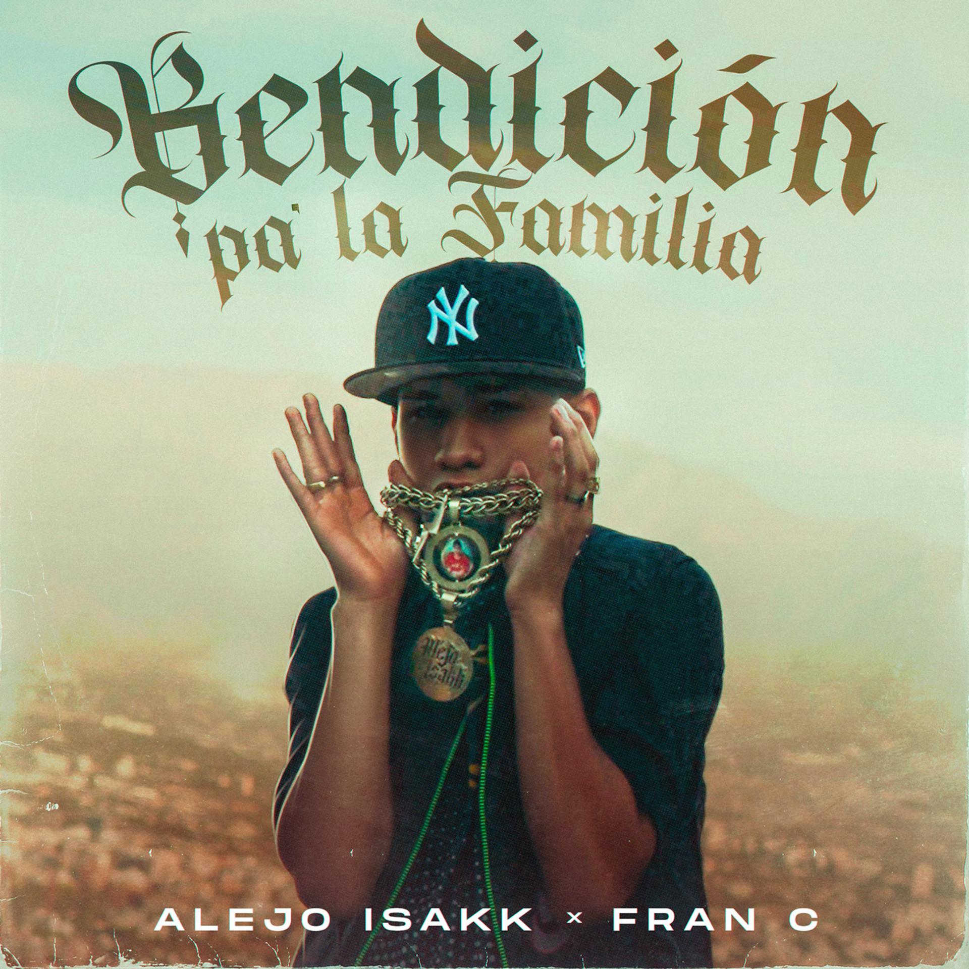 Постер альбома Bendición Pa La Familia