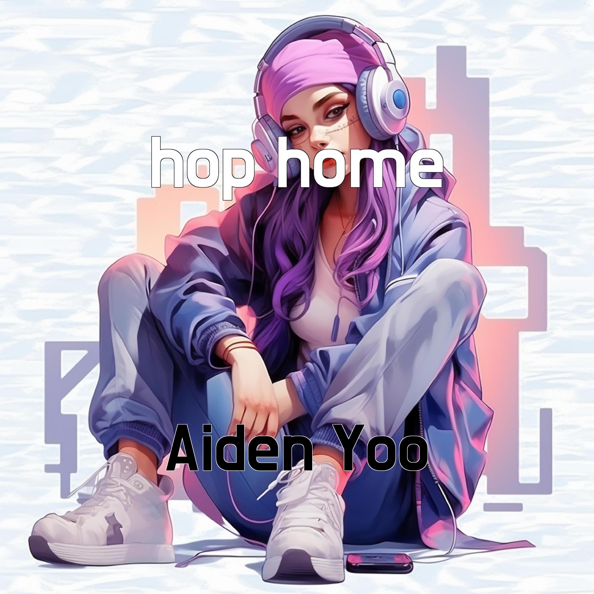 Постер альбома hop home