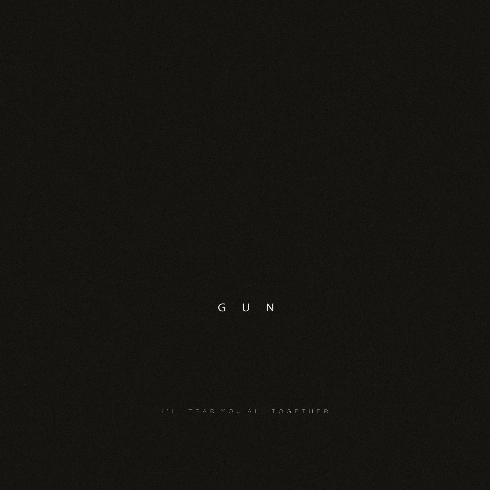 Постер альбома Gun