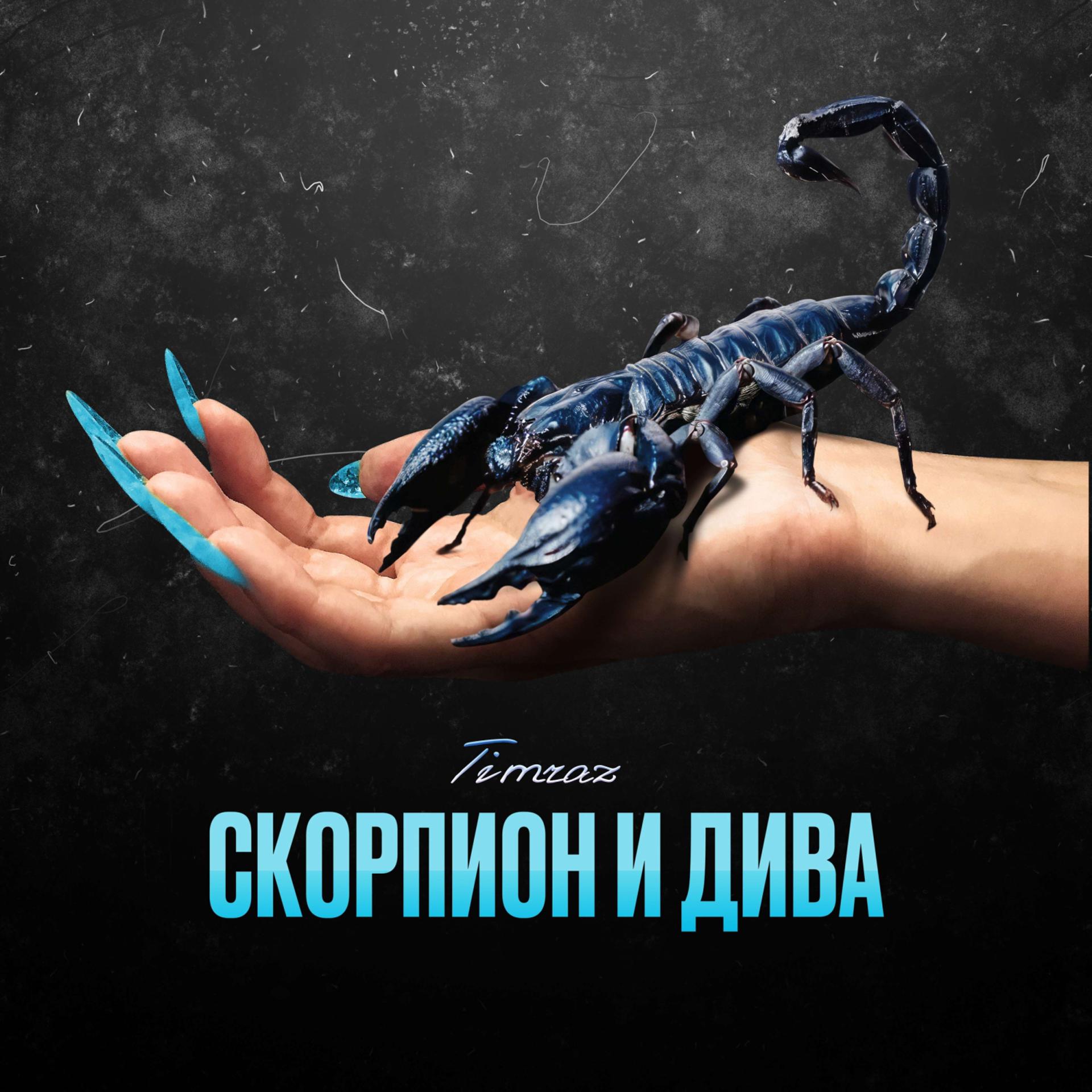 Постер альбома Скорпион и Дива