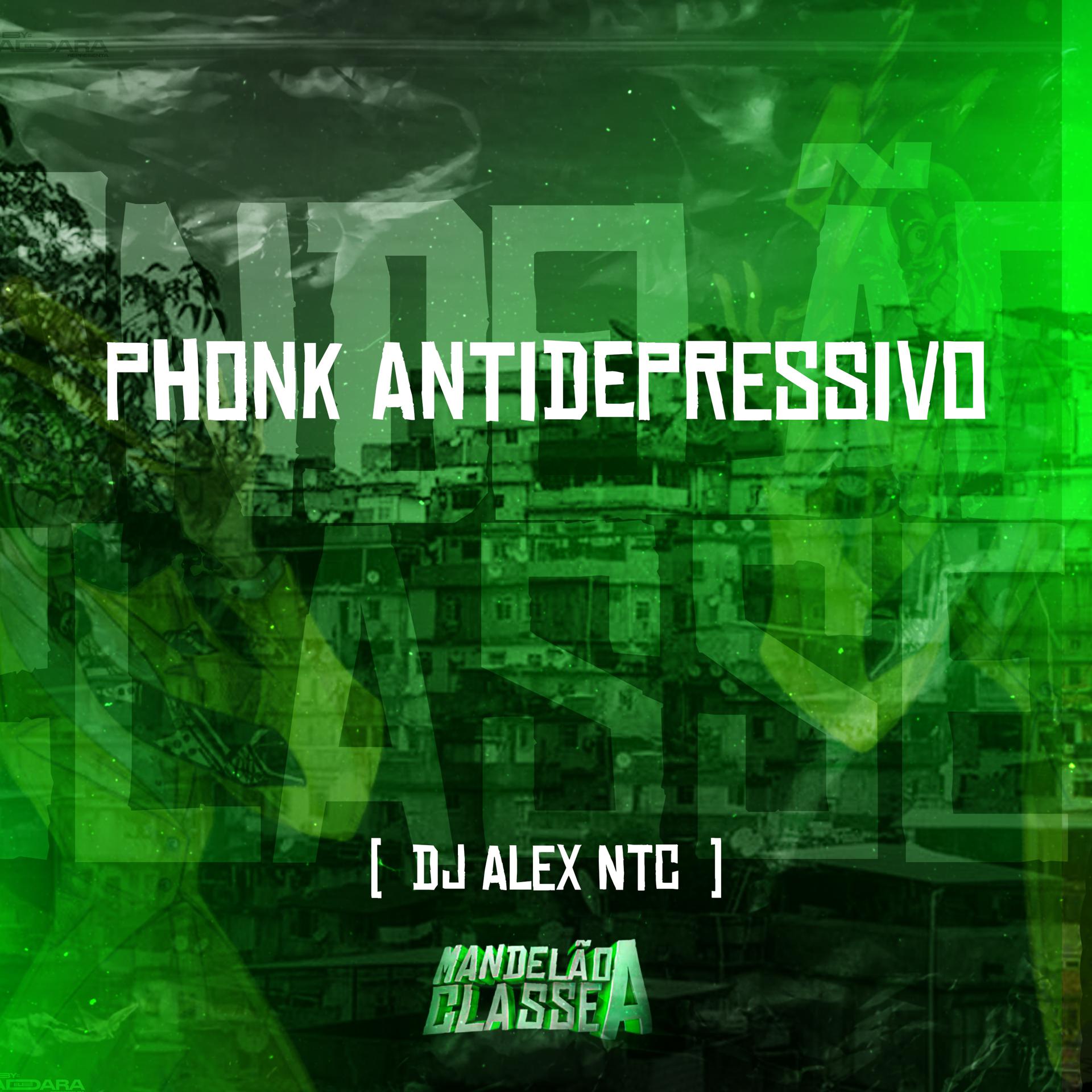 Постер альбома Phonk Antidepressivo