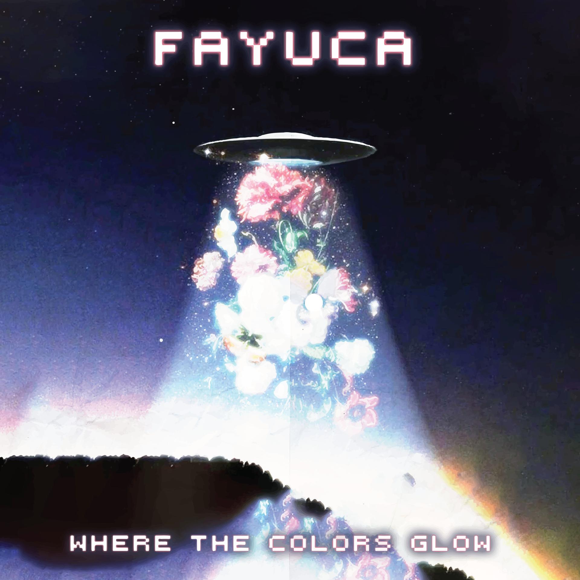 Постер альбома Where the Colors Glow