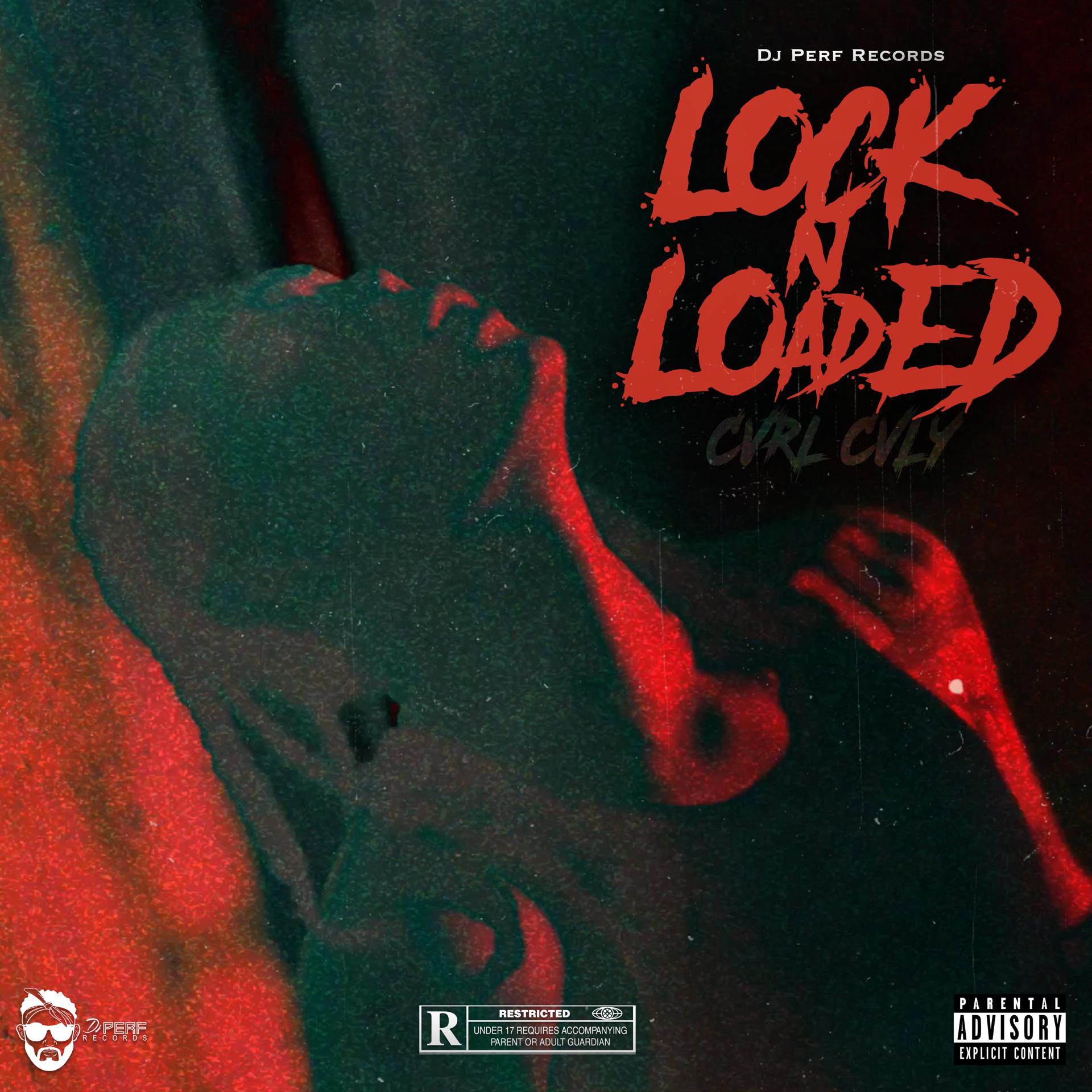Постер альбома Lock n' Loaded