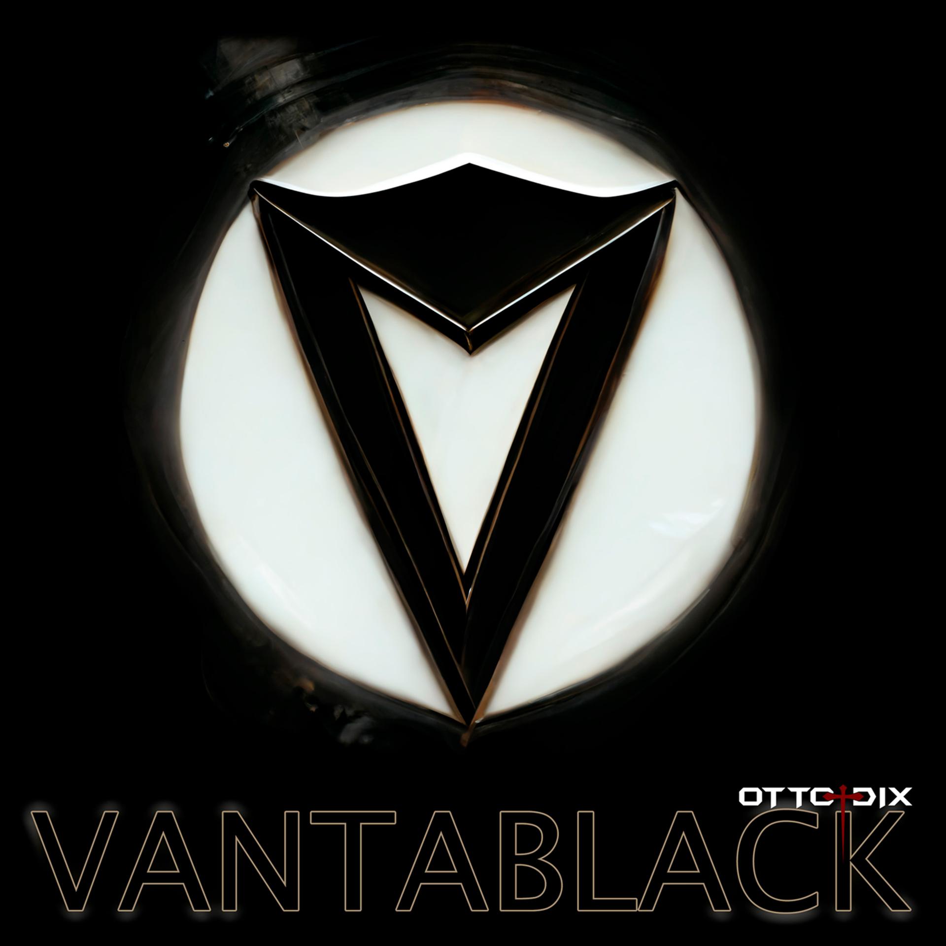 Постер альбома Vantablack
