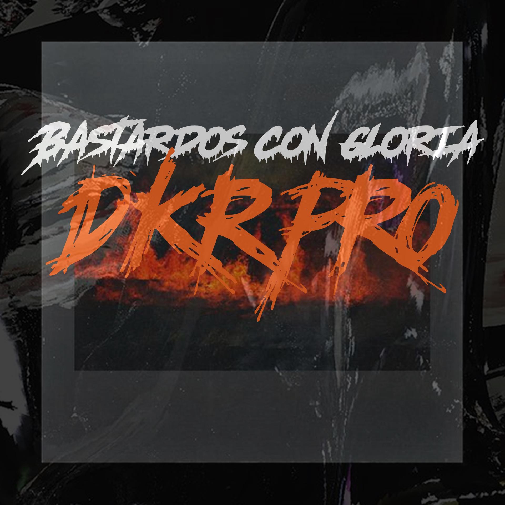 Постер альбома Bastardos Con Gloria