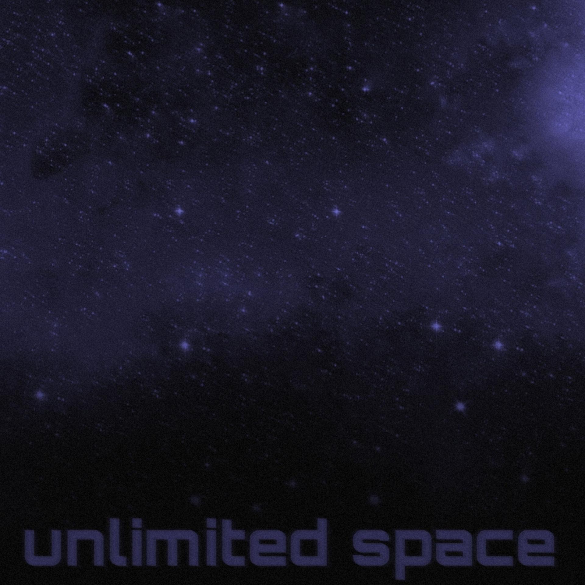 Постер альбома unlimited space