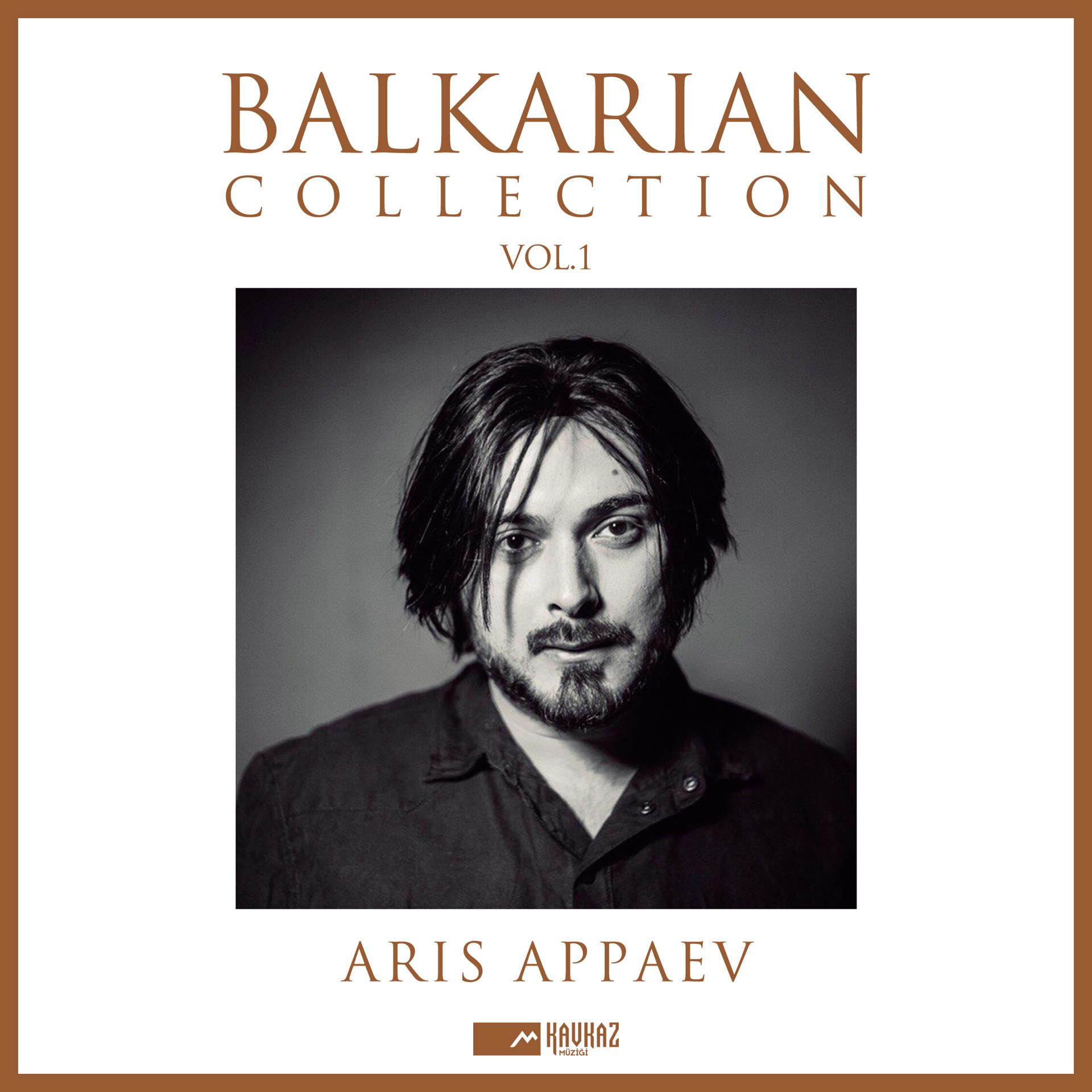 Постер альбома Balkarian Collection, Vol. 1