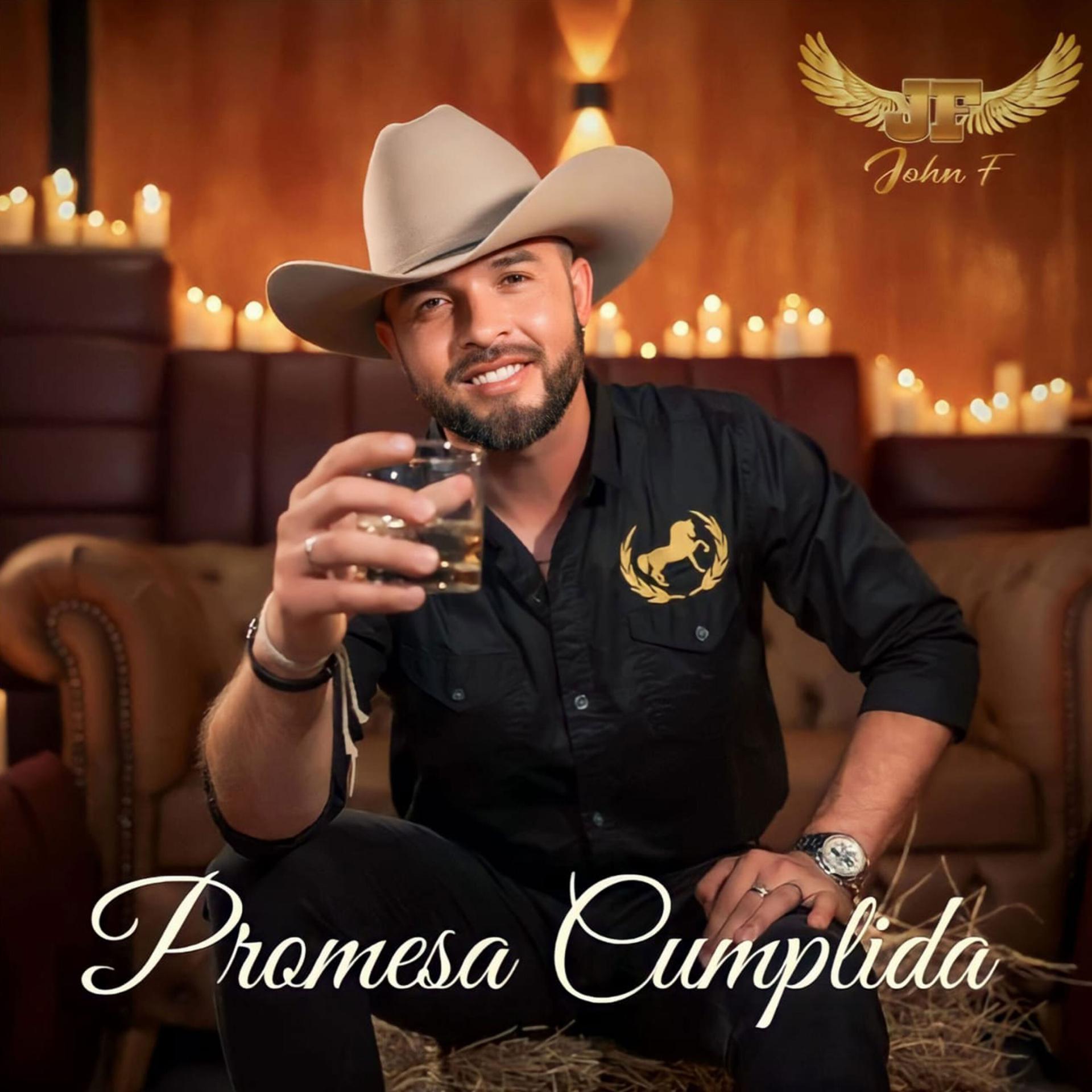 Постер альбома Promesa Cumplida