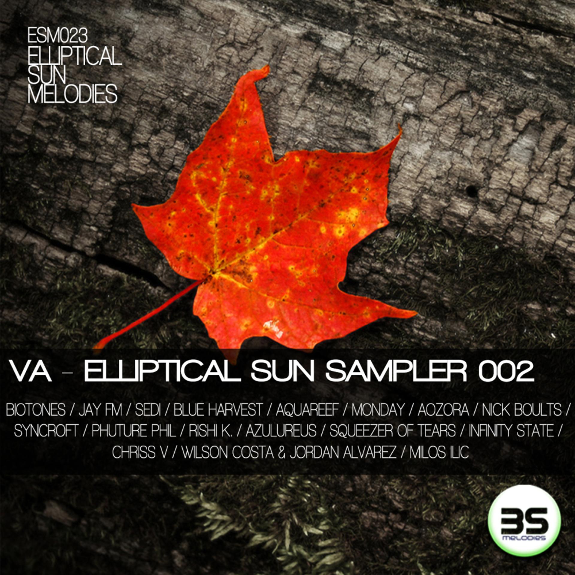 Постер альбома VA-Elliptical Sun Sampler 002