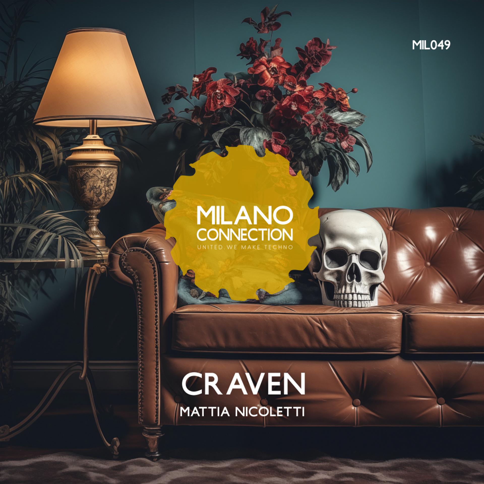 Постер альбома Craven