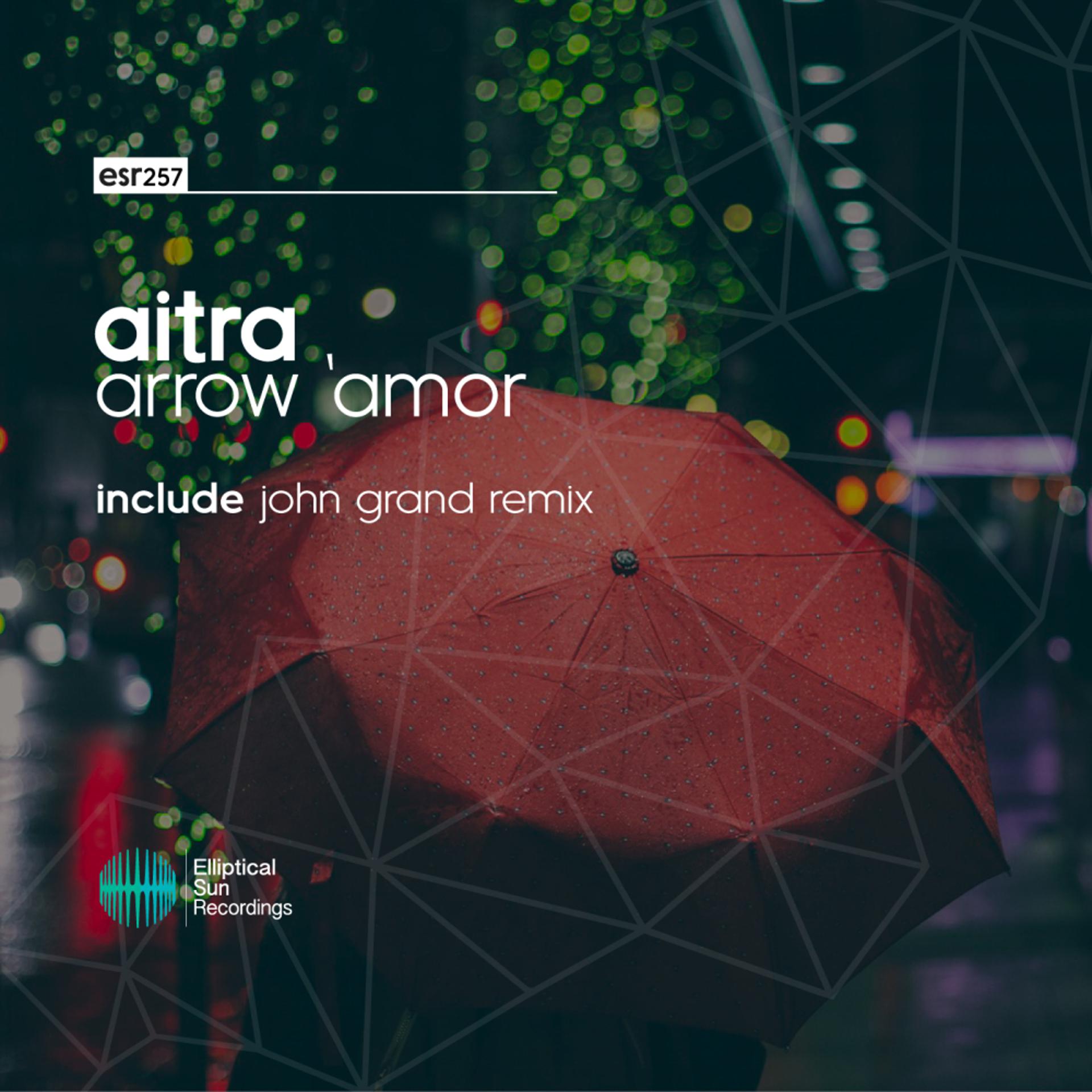 Постер альбома Arrow'Amor (Remixes)