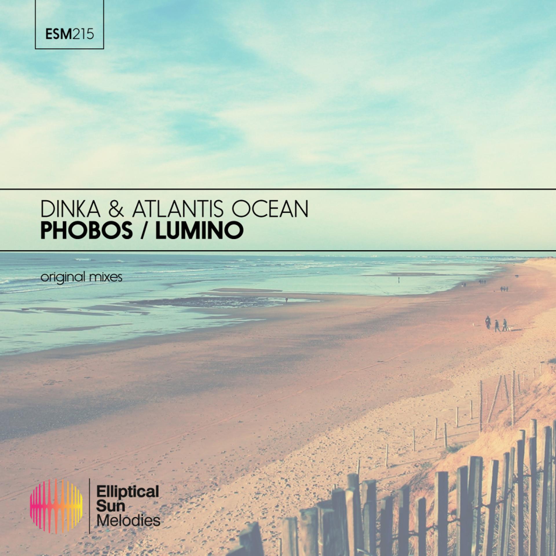Постер альбома Phobos / Lumino EP