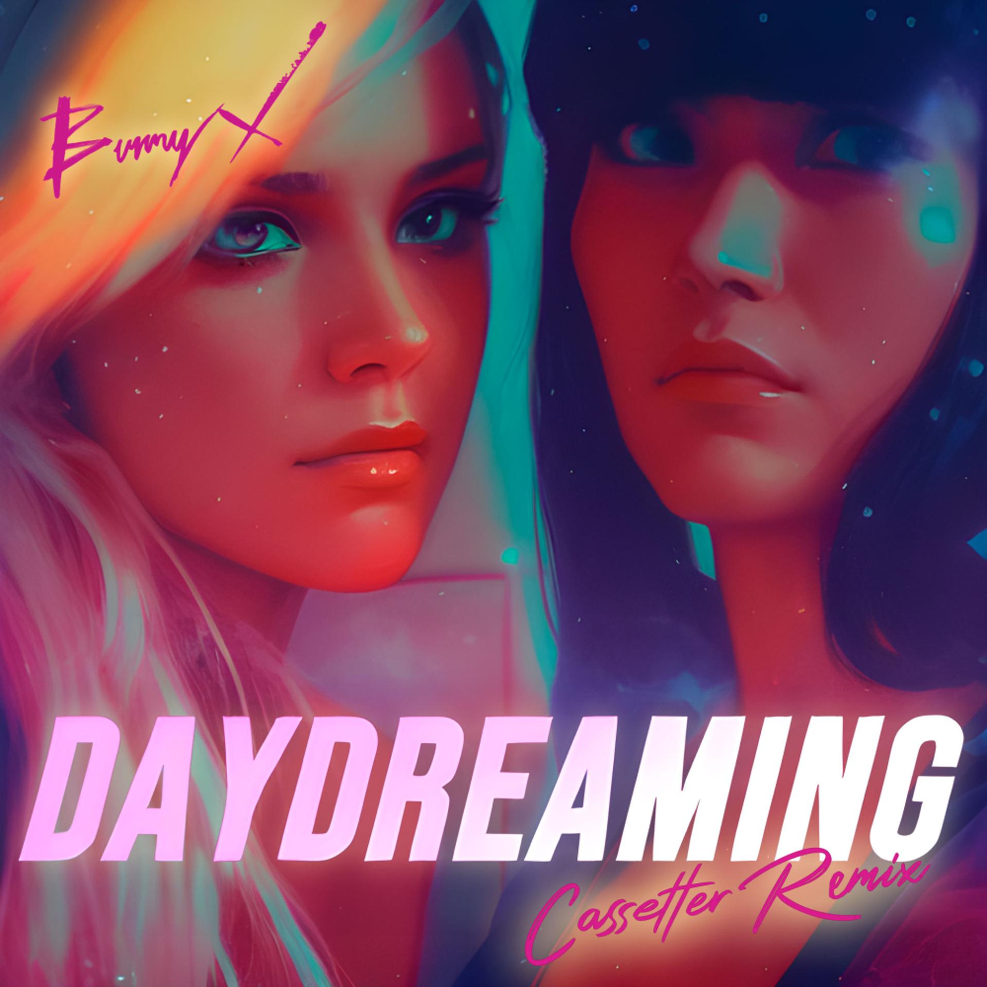 Постер альбома Daydreaming (Cassetter Remix)