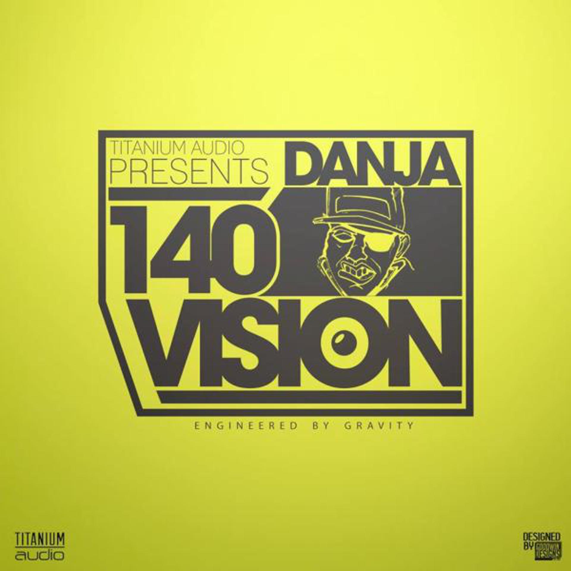 Постер альбома 140 Vision EP