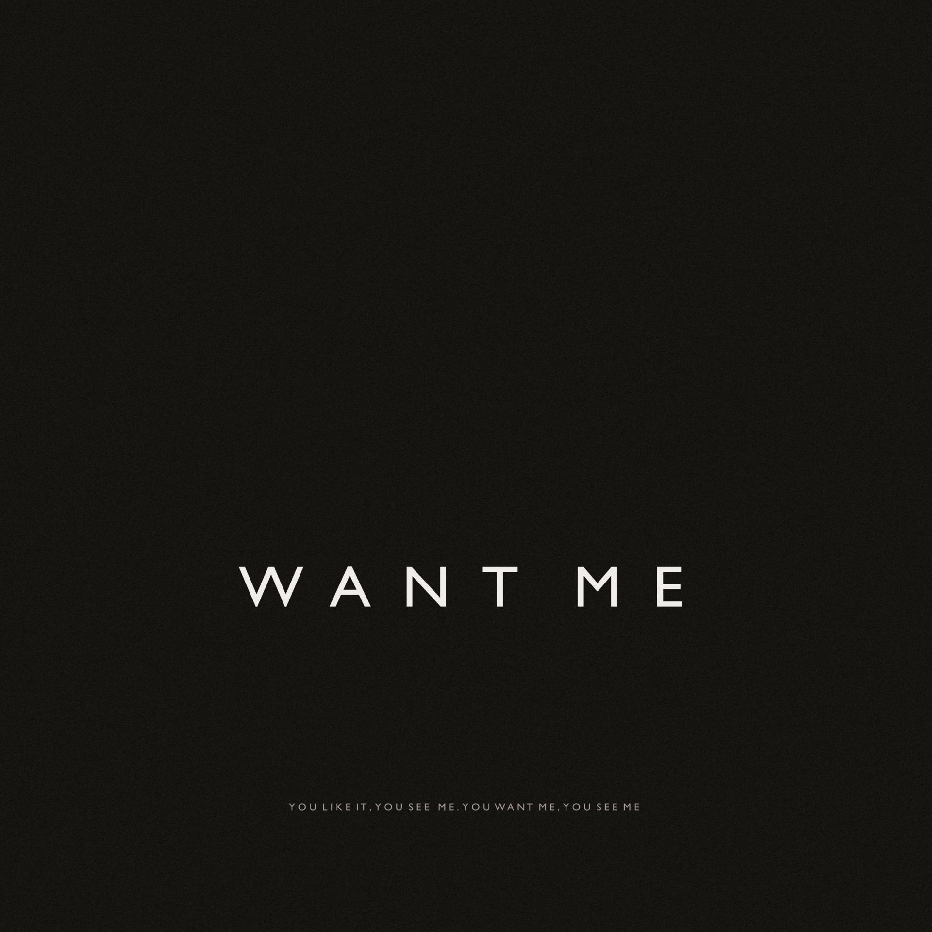 Постер альбома Want Me