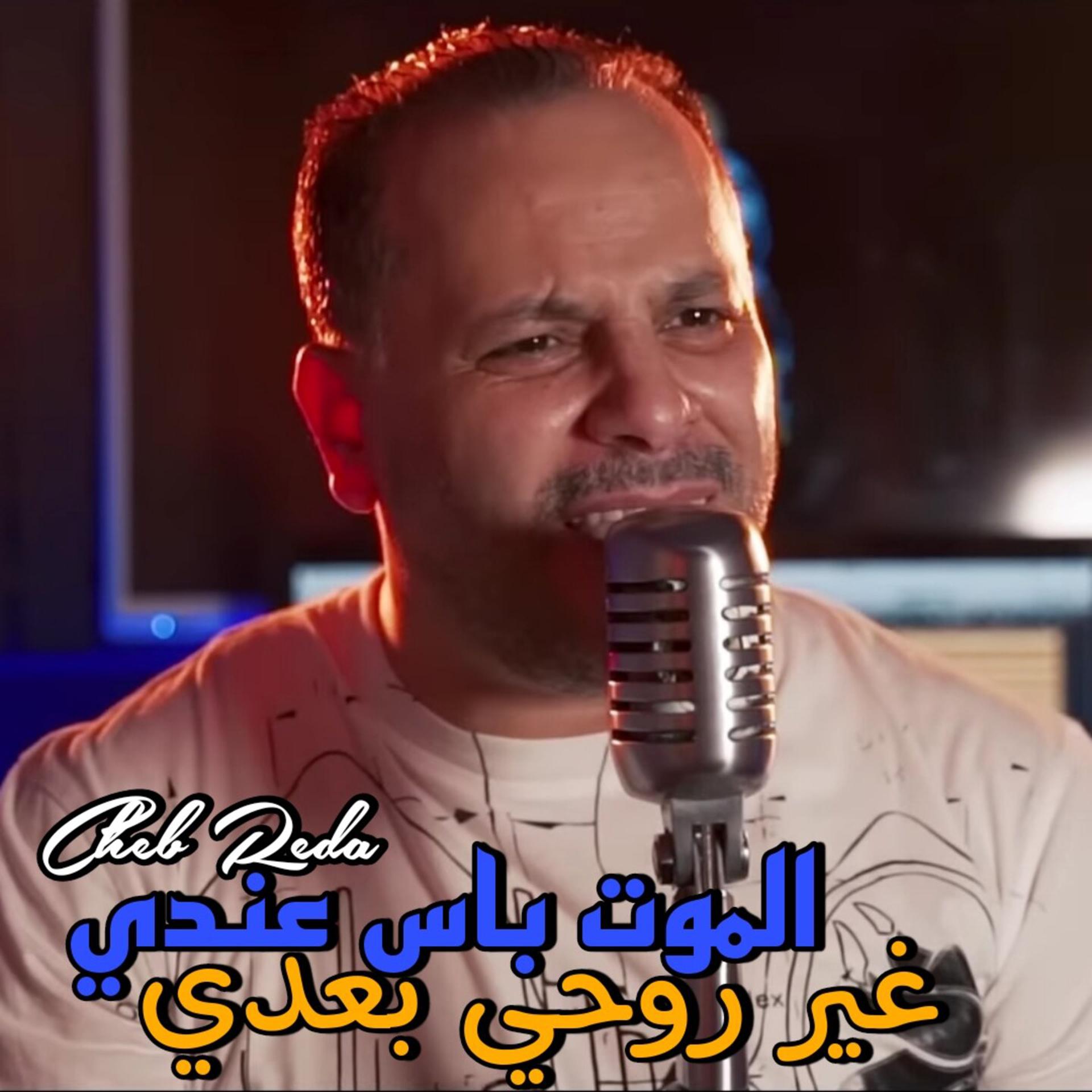 Постер альбома الموت باس عندي غير روحي بعدي