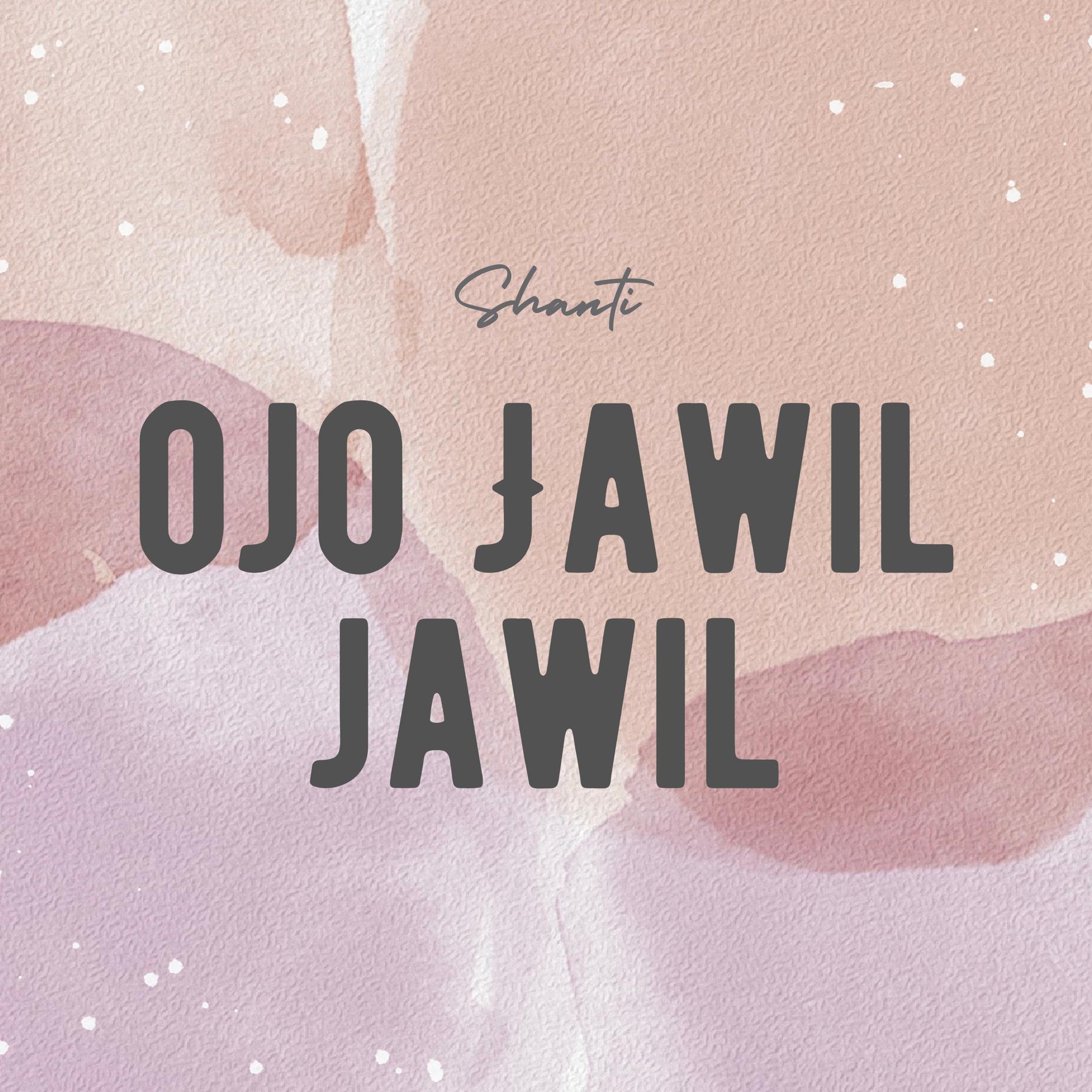 Постер альбома Ojo Jawil Jawil
