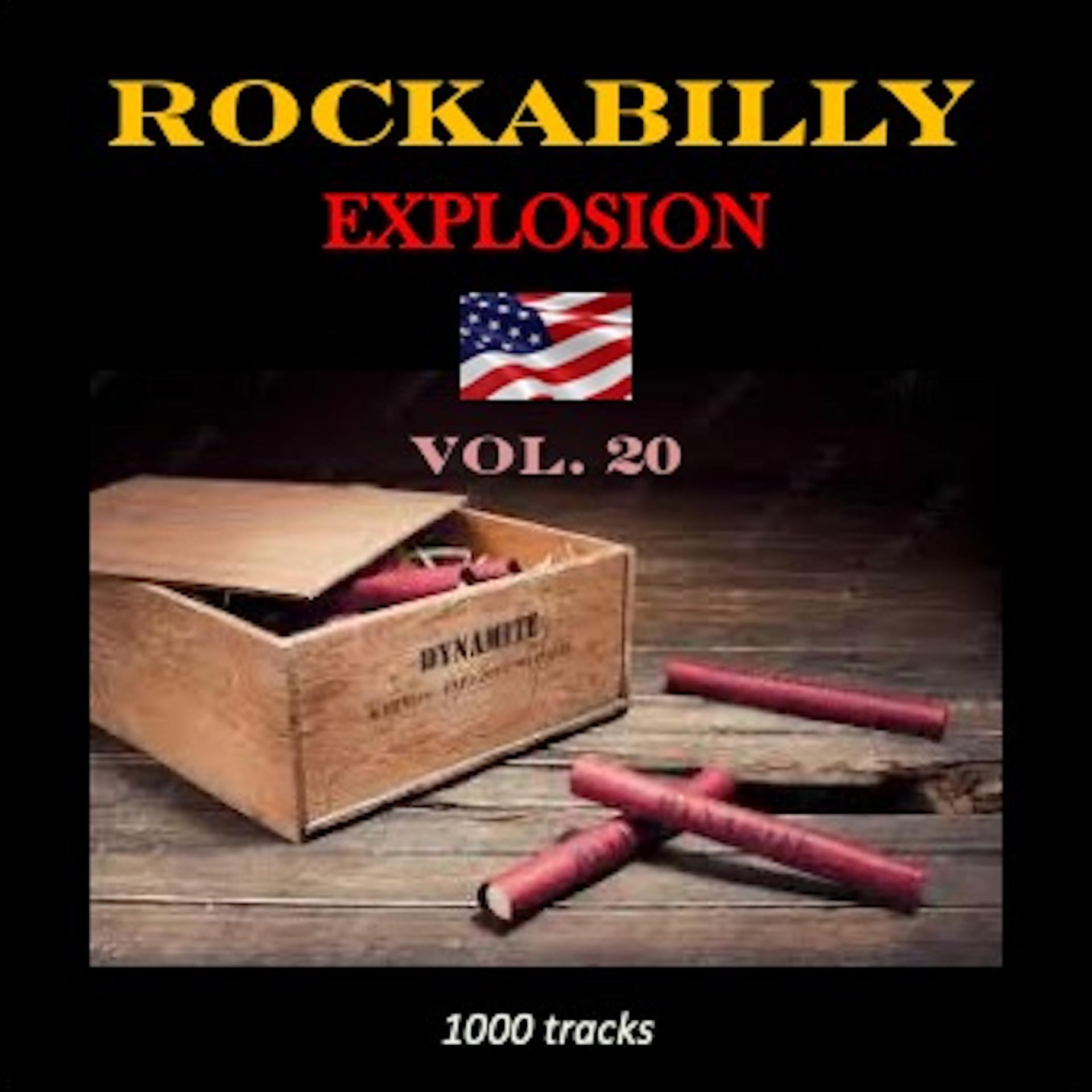Постер альбома Rockabilly Explosion, Vol. 20