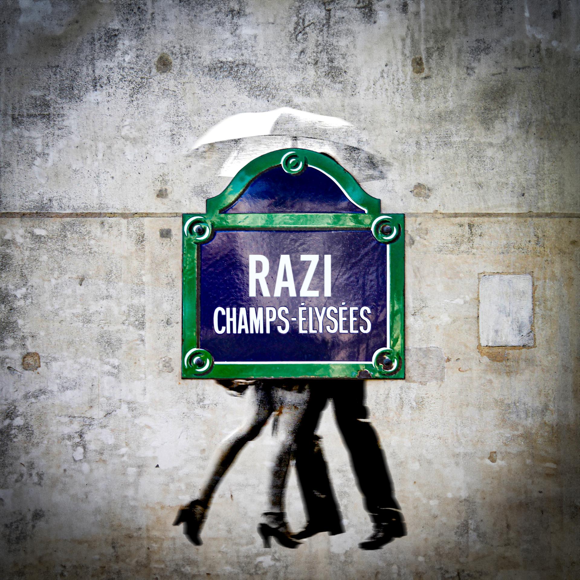Постер альбома Champs-Élysées
