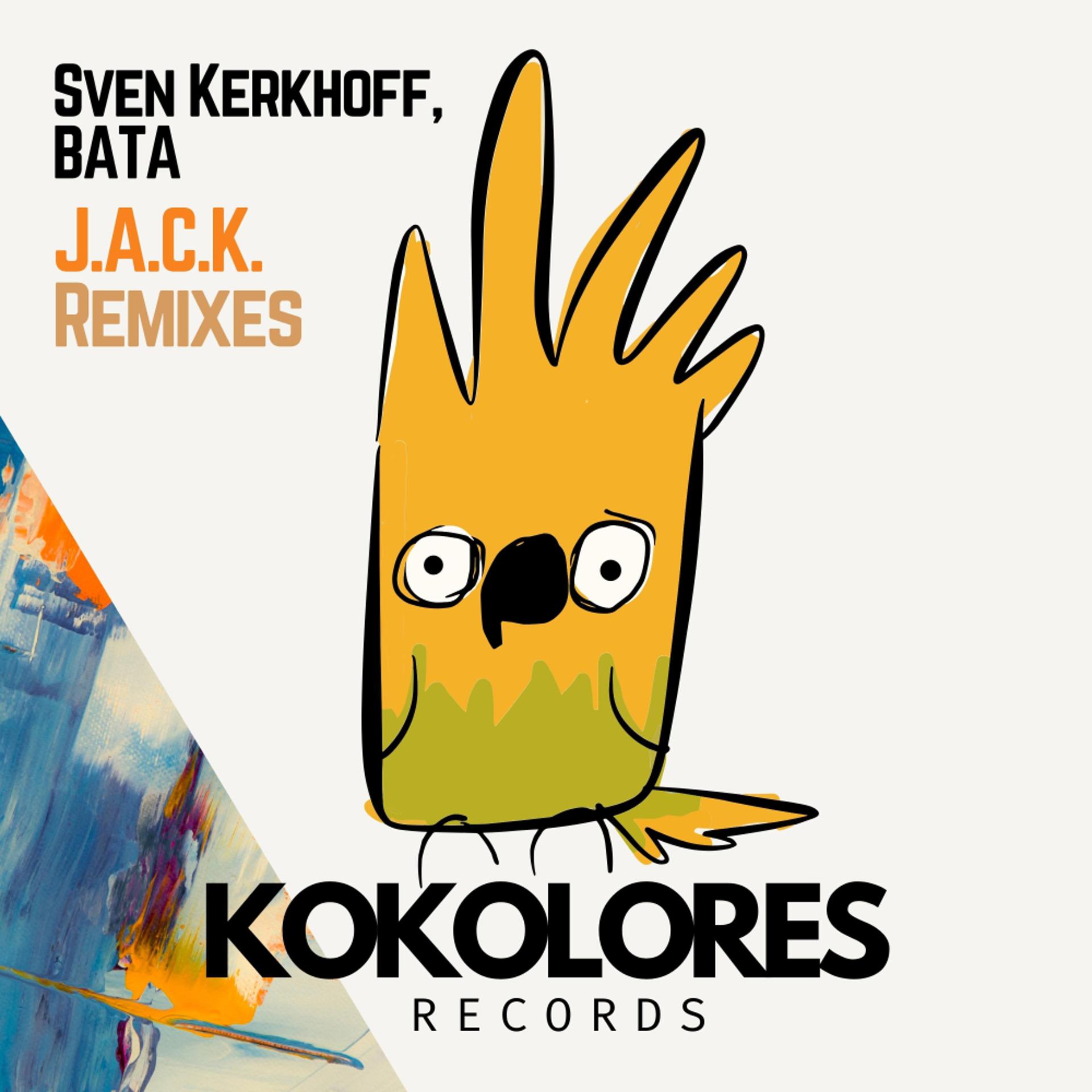 Постер альбома J.A.C.K (Remixes)