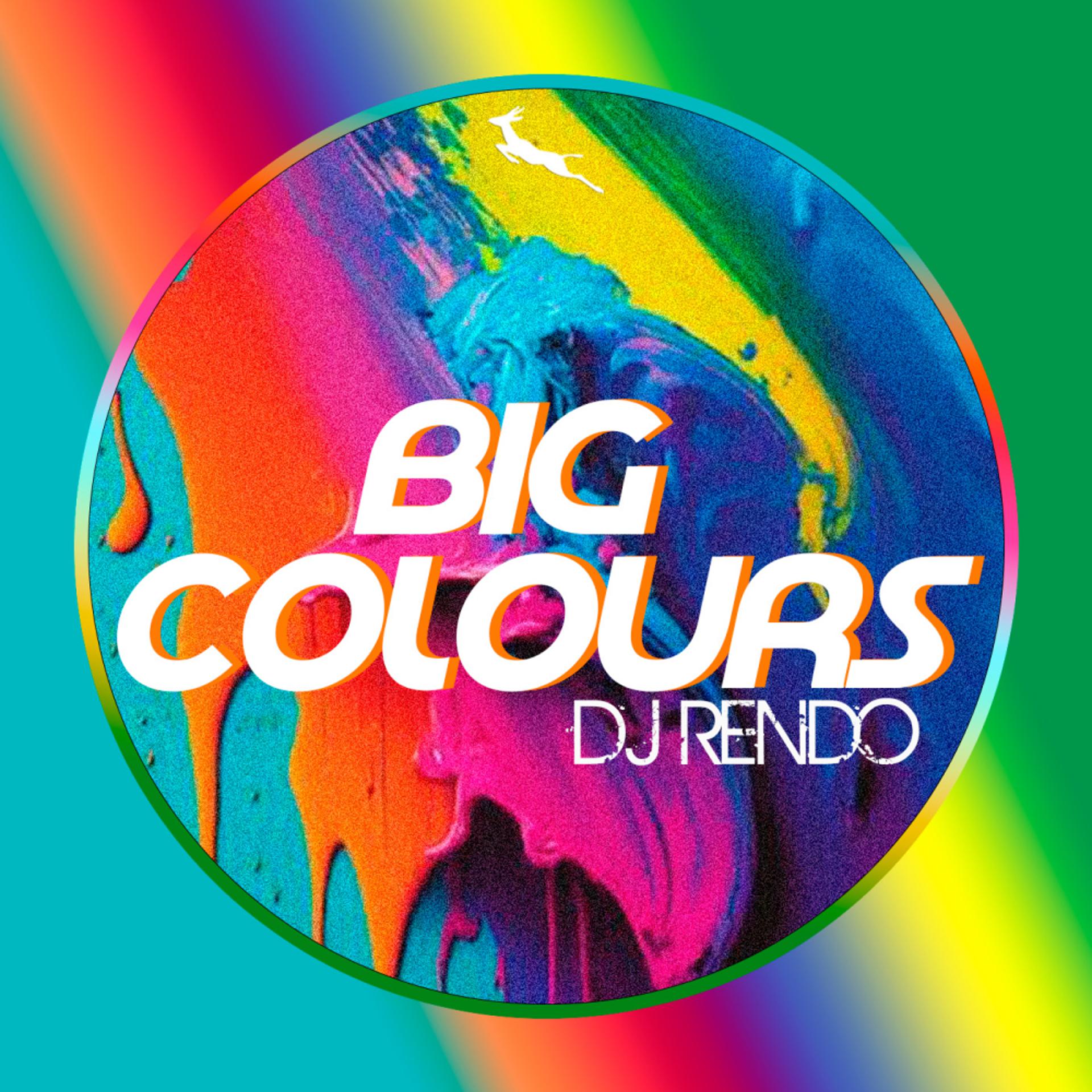 Постер альбома Big Colours