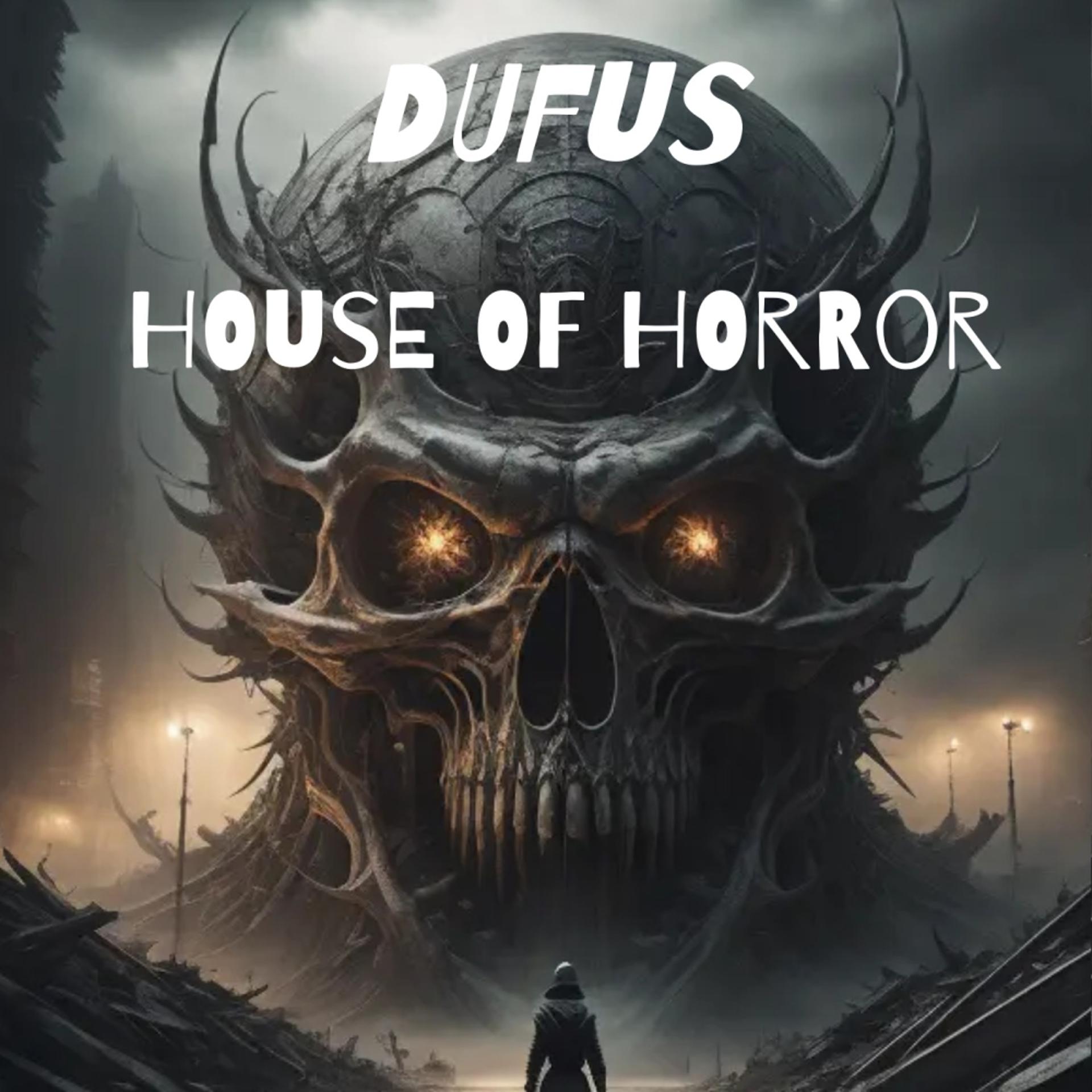 Постер альбома House of Horror