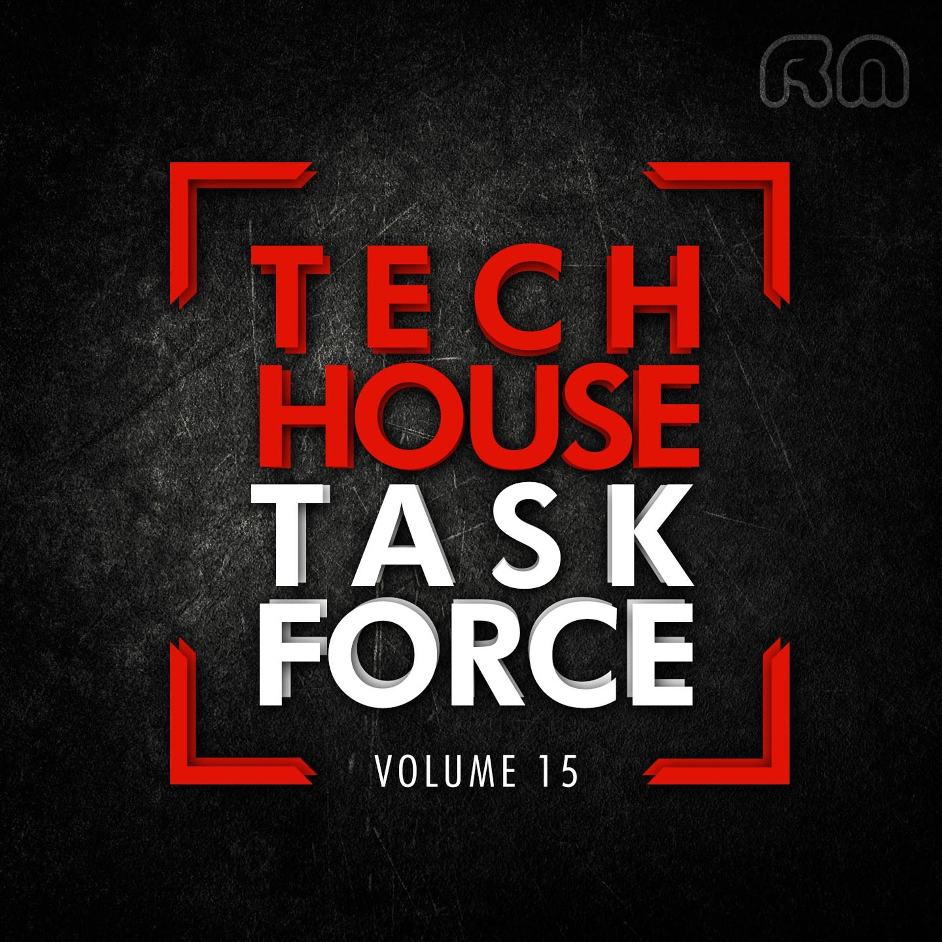 Постер альбома Tech House Task Force, Vol. 15