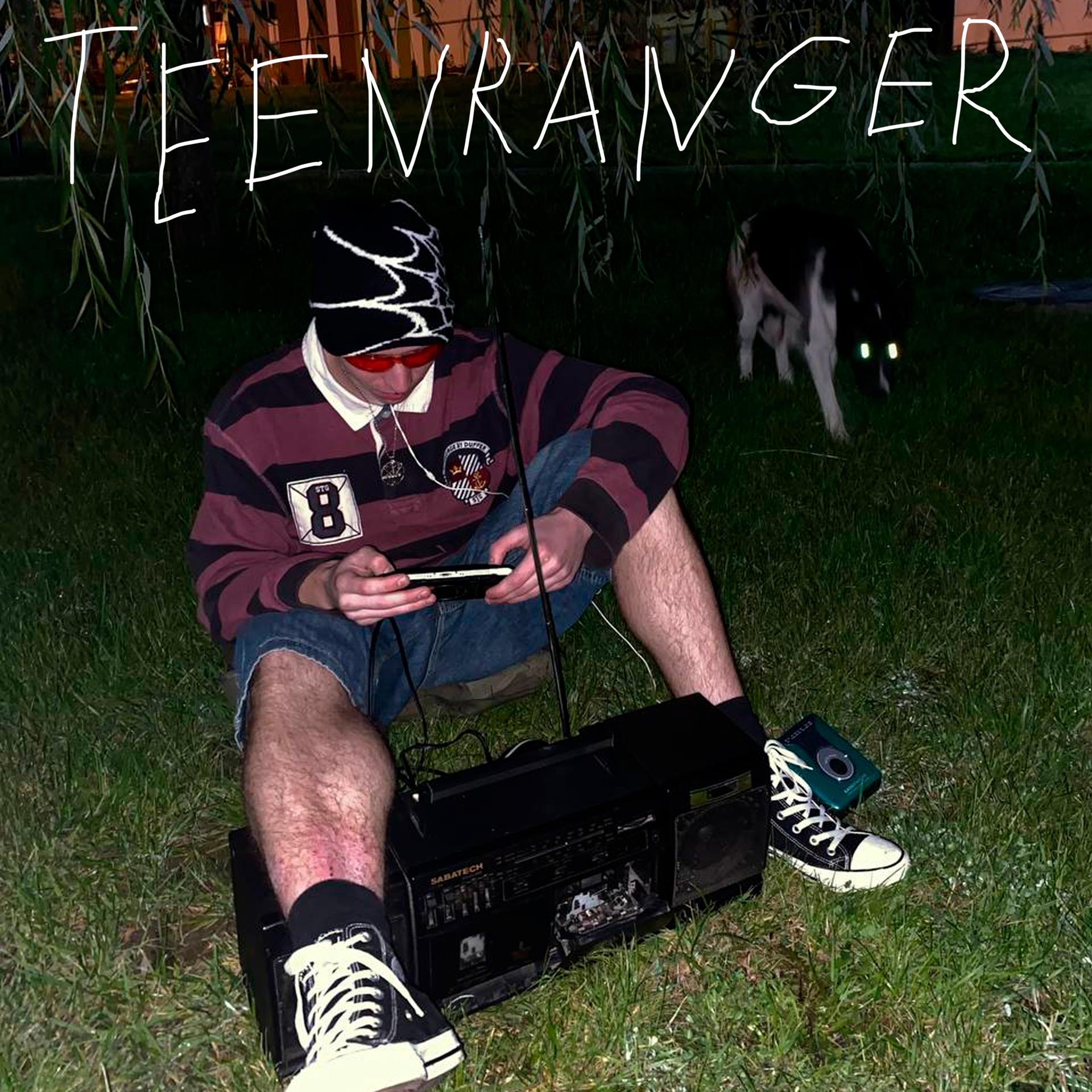 Постер альбома TEENRANGER