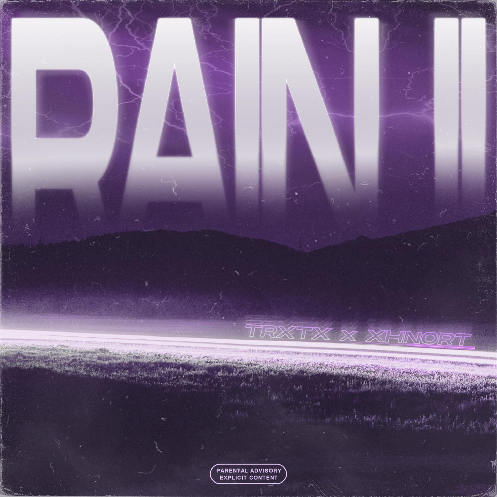 Постер альбома RAIN II