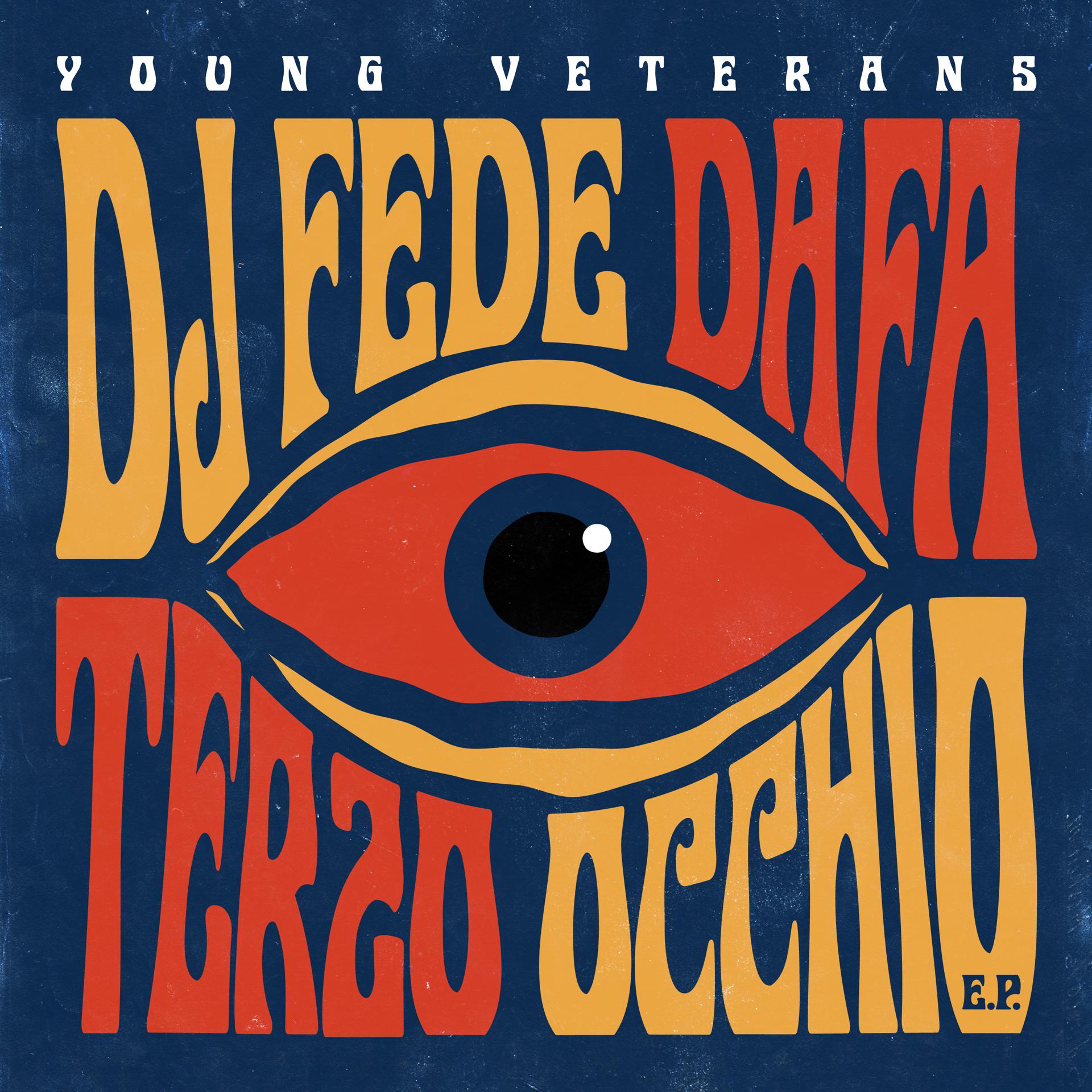 Постер альбома Young Veterans - Terzo Occhio - EP