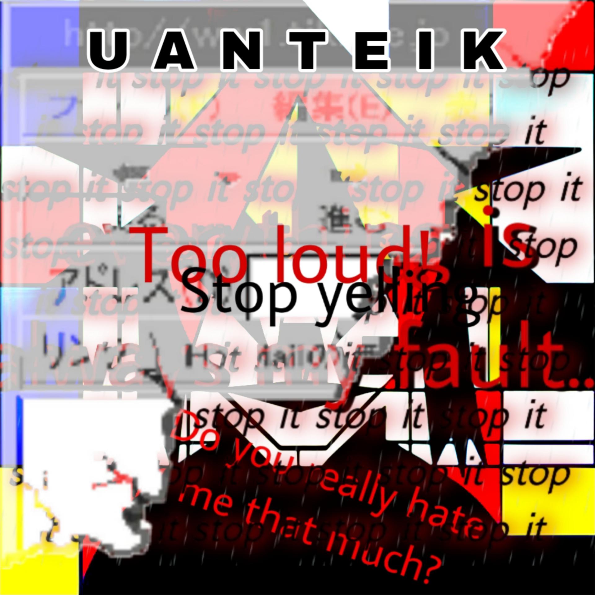 Постер альбома Uanteik
