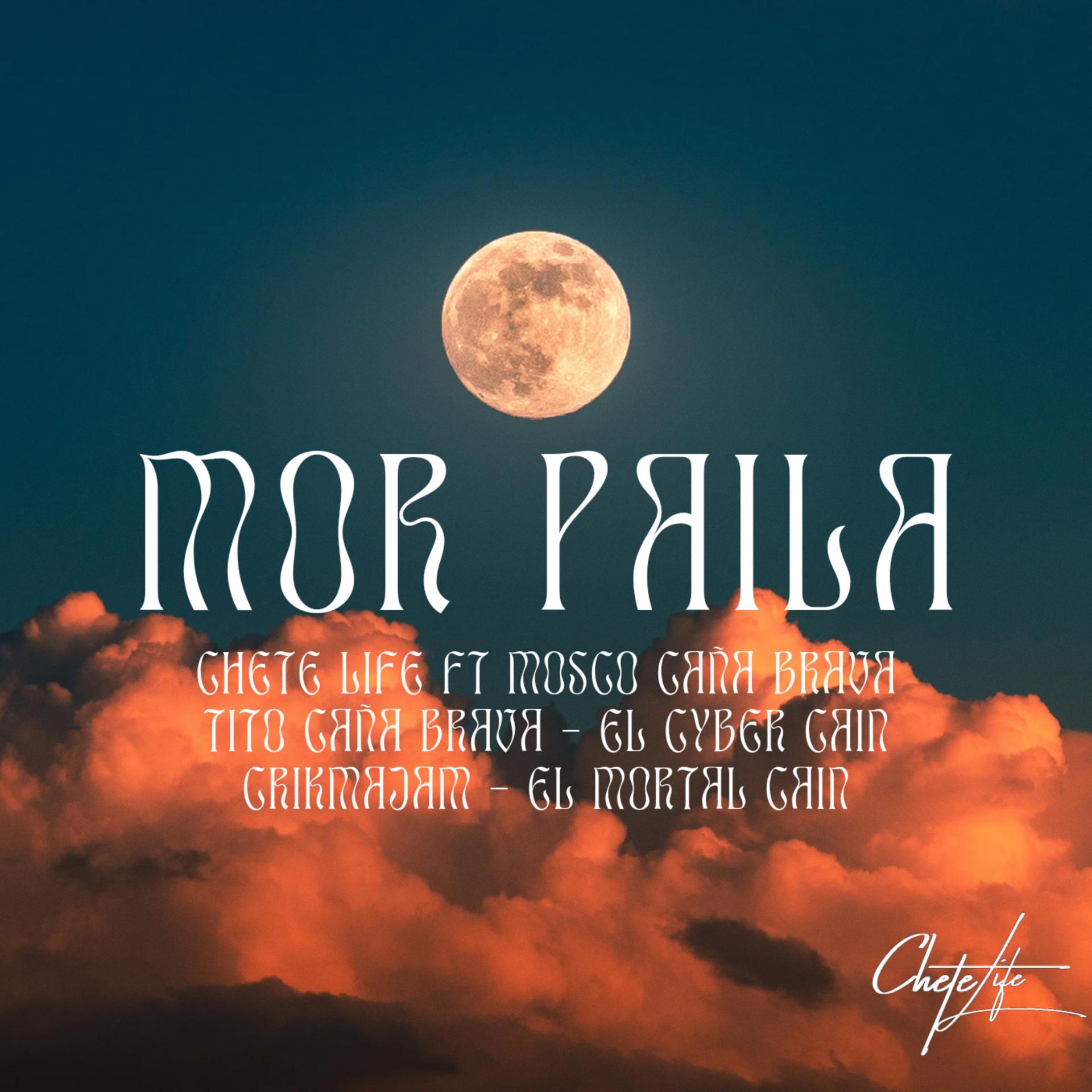 Постер альбома Mor Paila