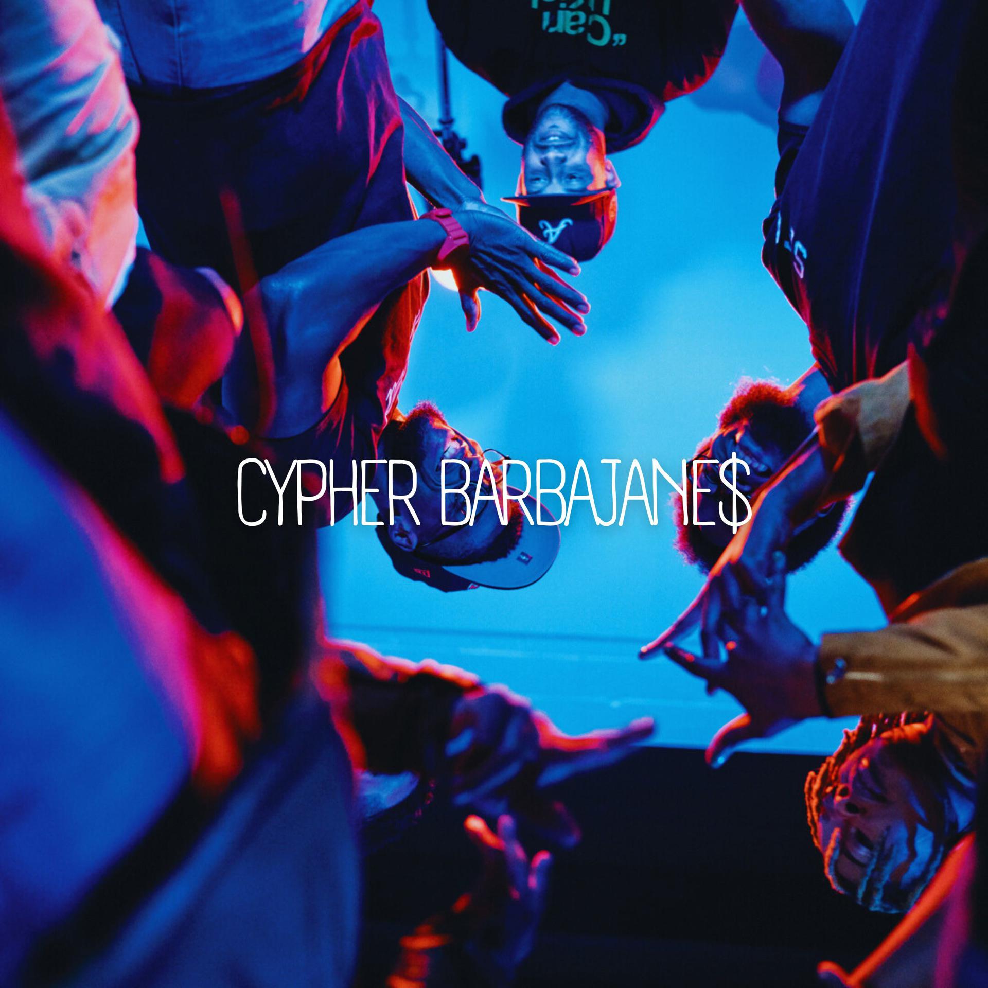 Постер альбома Cypher Barbajane$