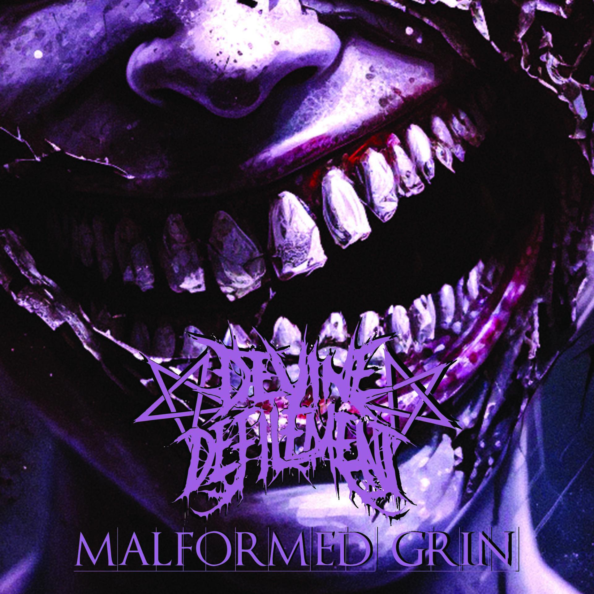 Постер альбома Malformed grin