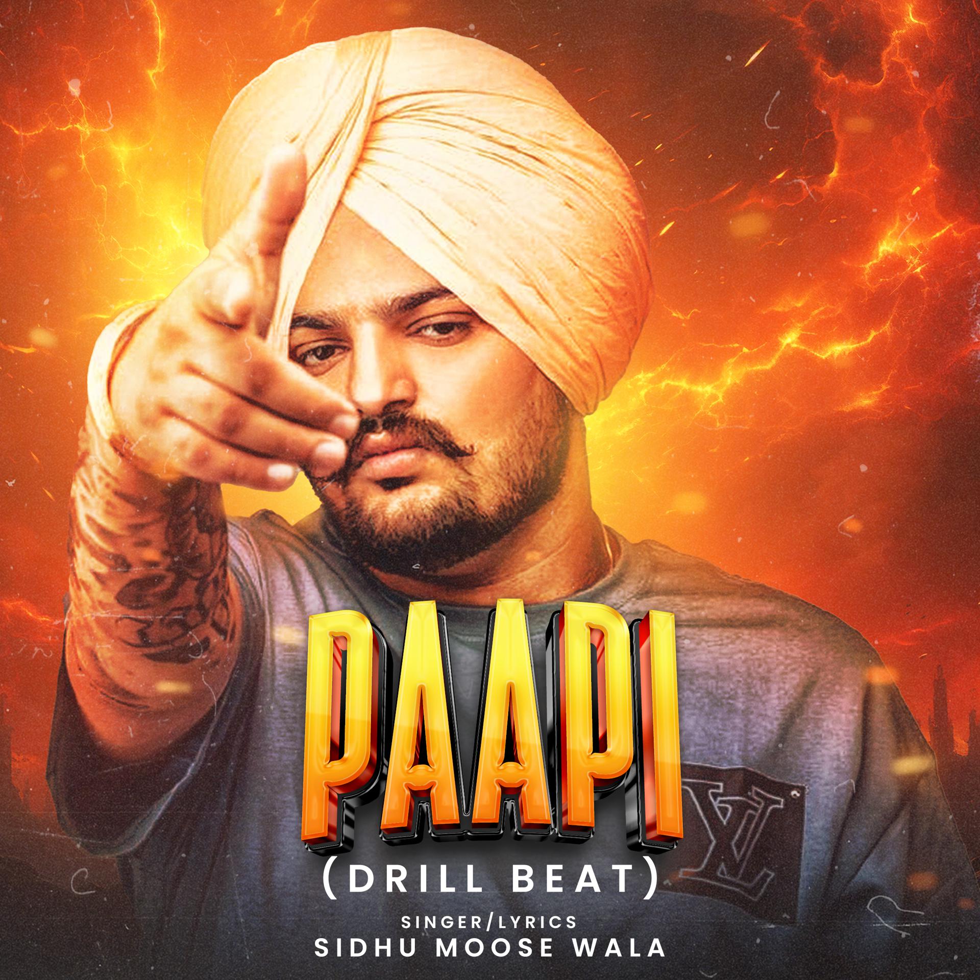 Постер альбома Paapi (Drill Beat)
