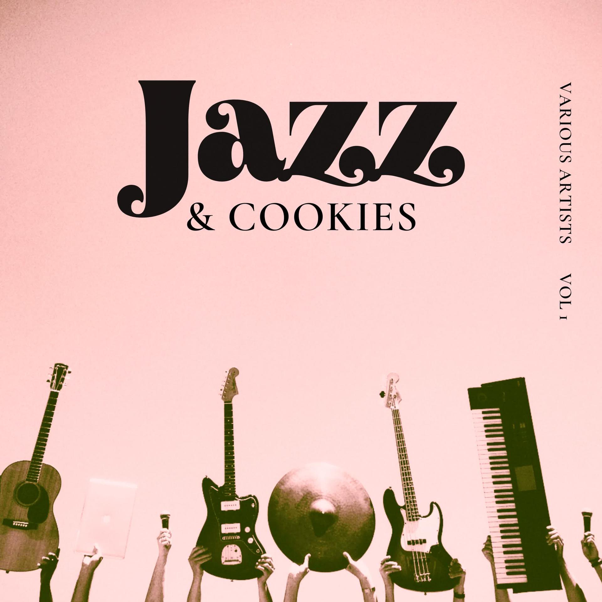 Постер альбома Jazz & Cookies, Vol. 1