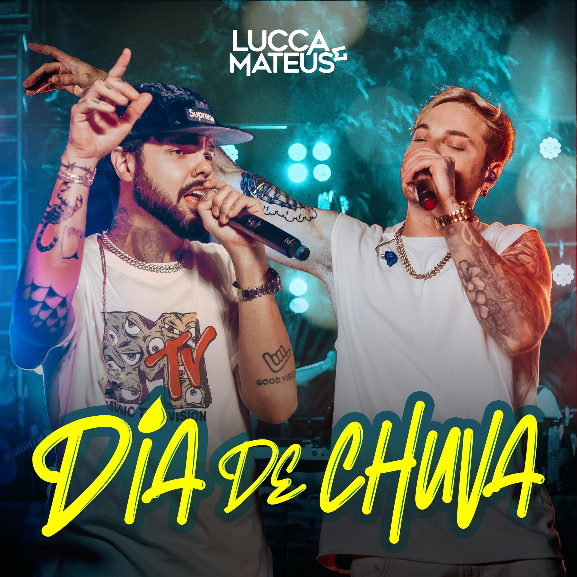 Постер альбома Dia de Chuva