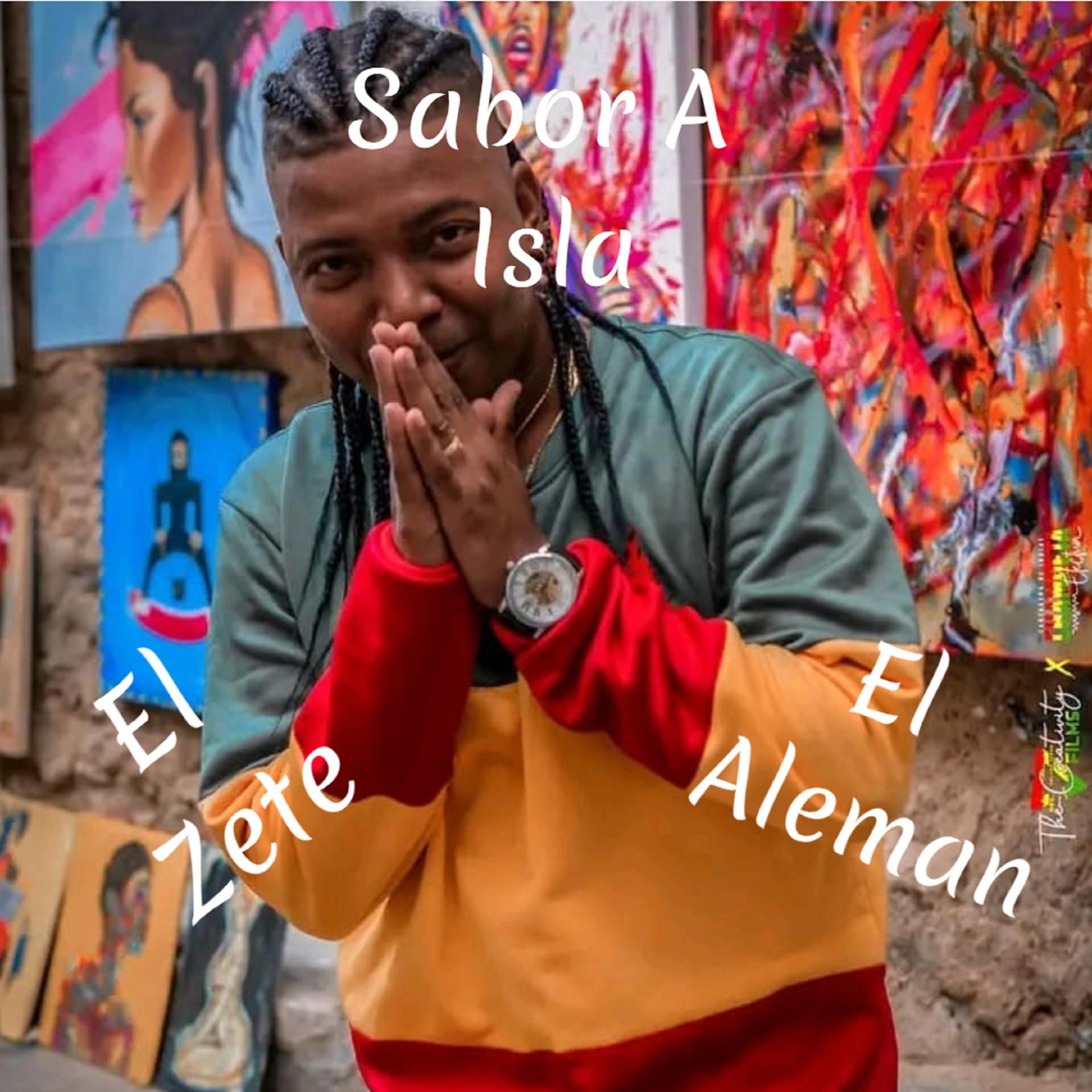 Постер альбома Sabor a Isla