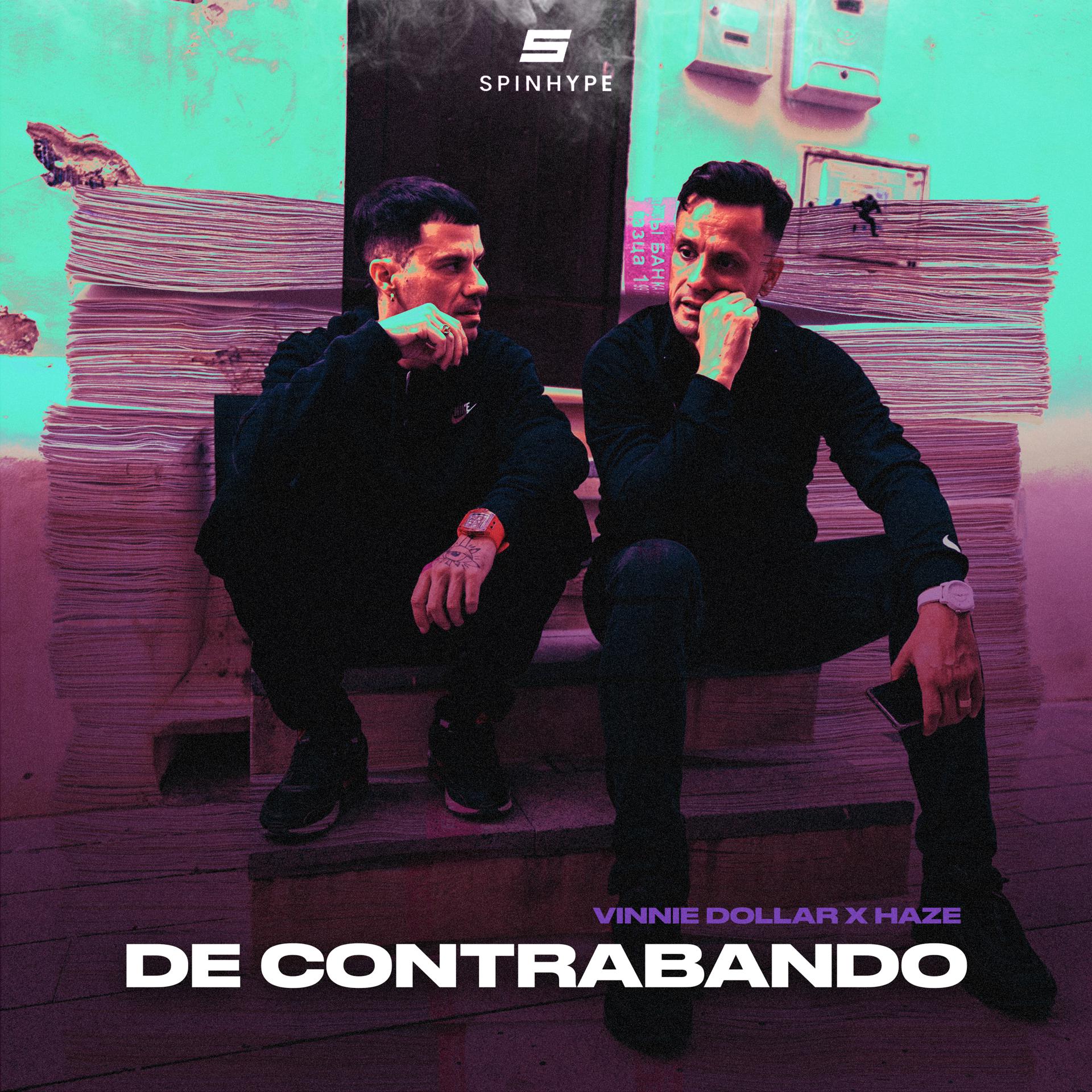 Постер альбома De Contrabando