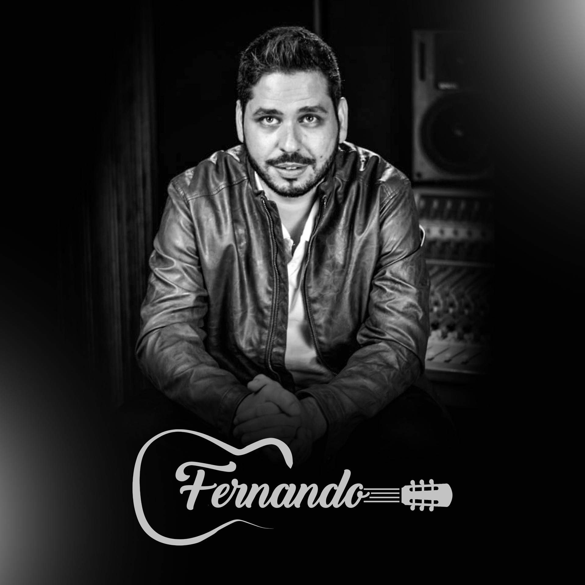 Постер альбома Sucessos de Fernando