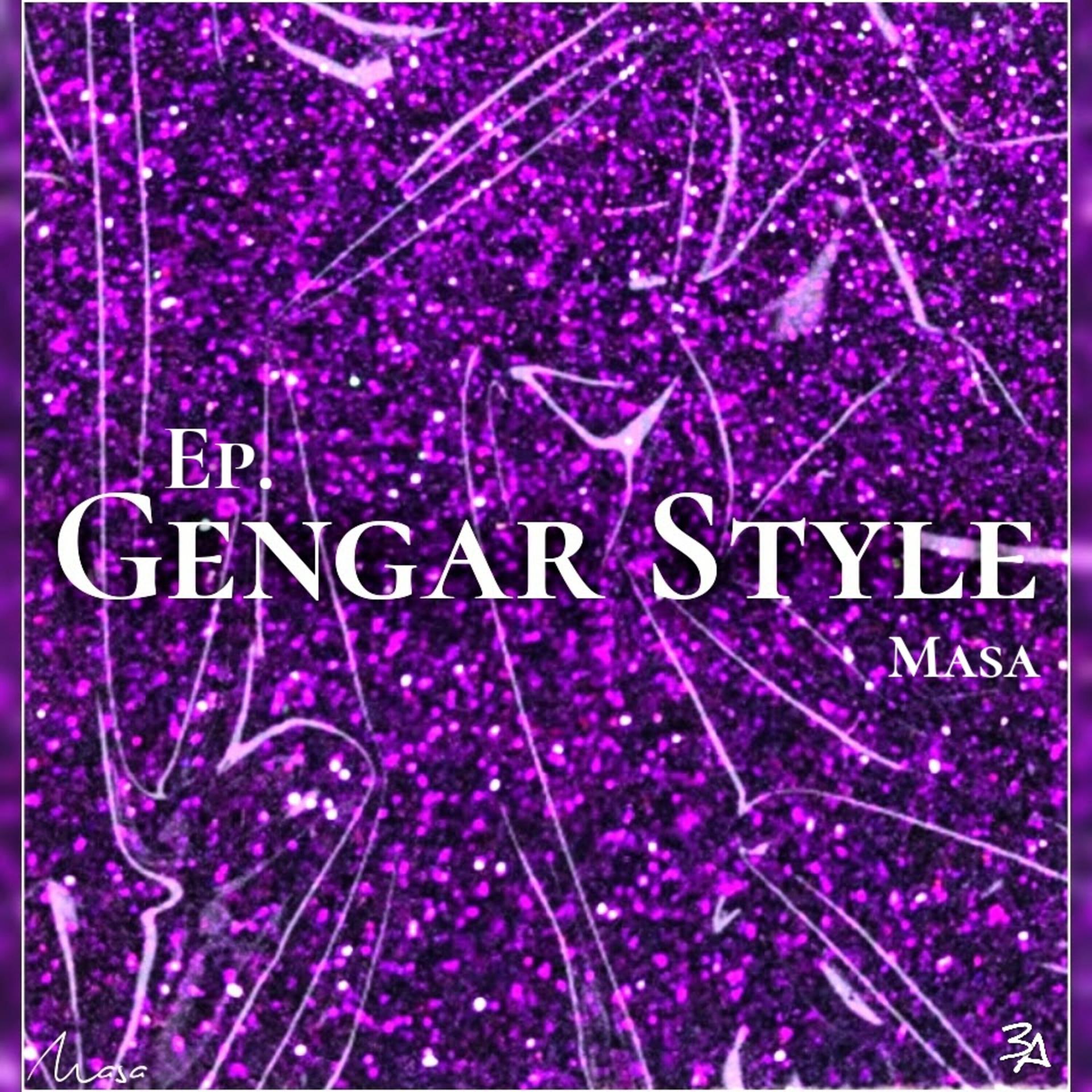 Постер альбома Gengar Style